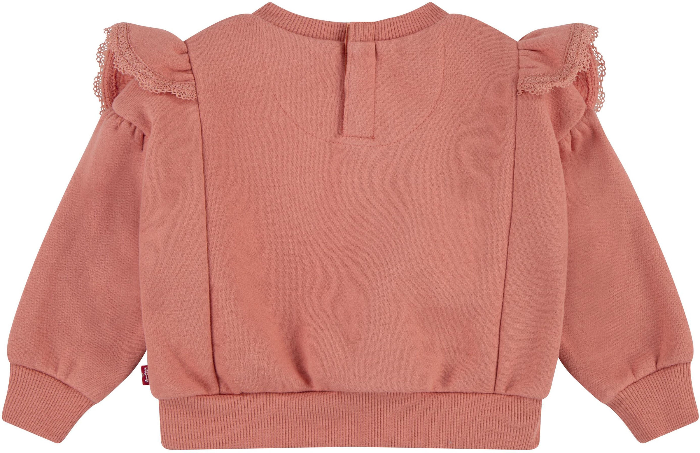 Levi's® Kids Sweatshirt, mit Rüschenbesatz for GIRLS