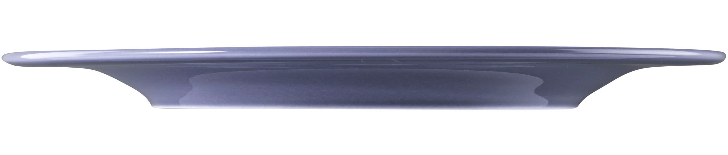 Seltmann Weiden Tafelservice »Geschirr-Set, 12 Teile, Beat, Fliederblau«, (Set, 12 tlg., 6x Speiseteller rund 27,5 cm, 6x Suppenteller rund 22,5 cm), Teller Set, weiß, mit Rillendekor, 12 Teile, für 6 Personen