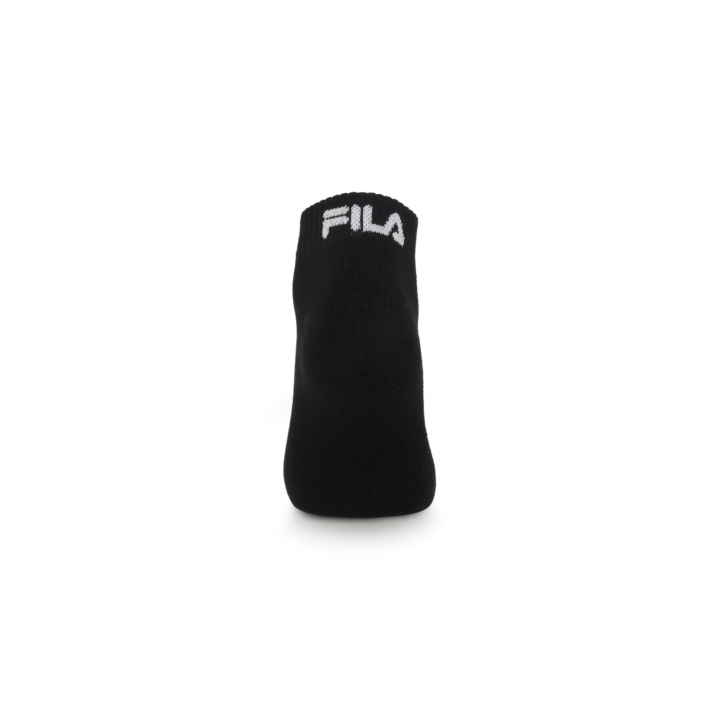 Fila Kurzsocken »UNISEX FITNESS QUARTER SOCKS HALF TERRY«, (6 Paar), mit verstärkter Ferse