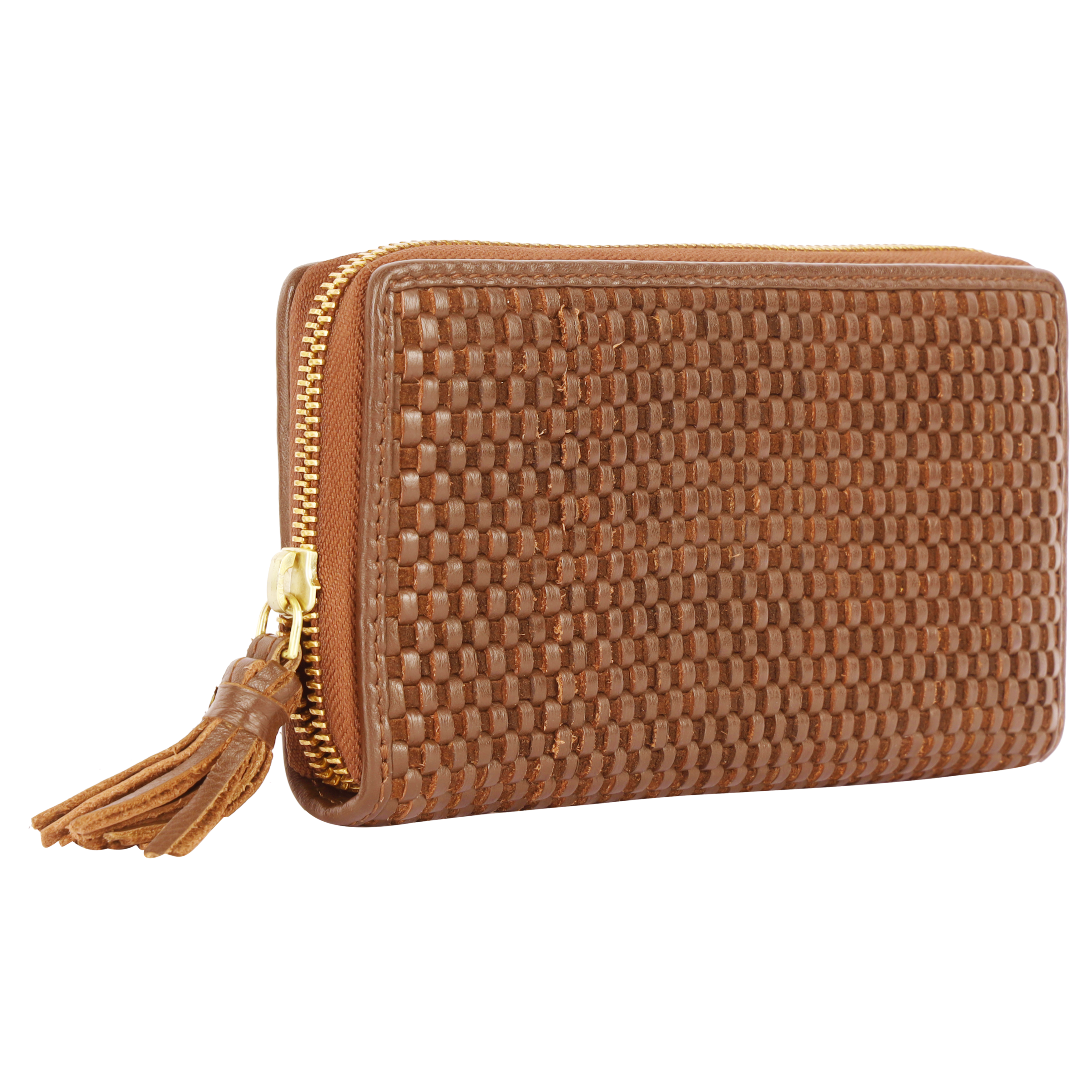 HARBOUR 2nd Geldbörse Unisex Portemonnaie, Geldbeutel mit Fransen