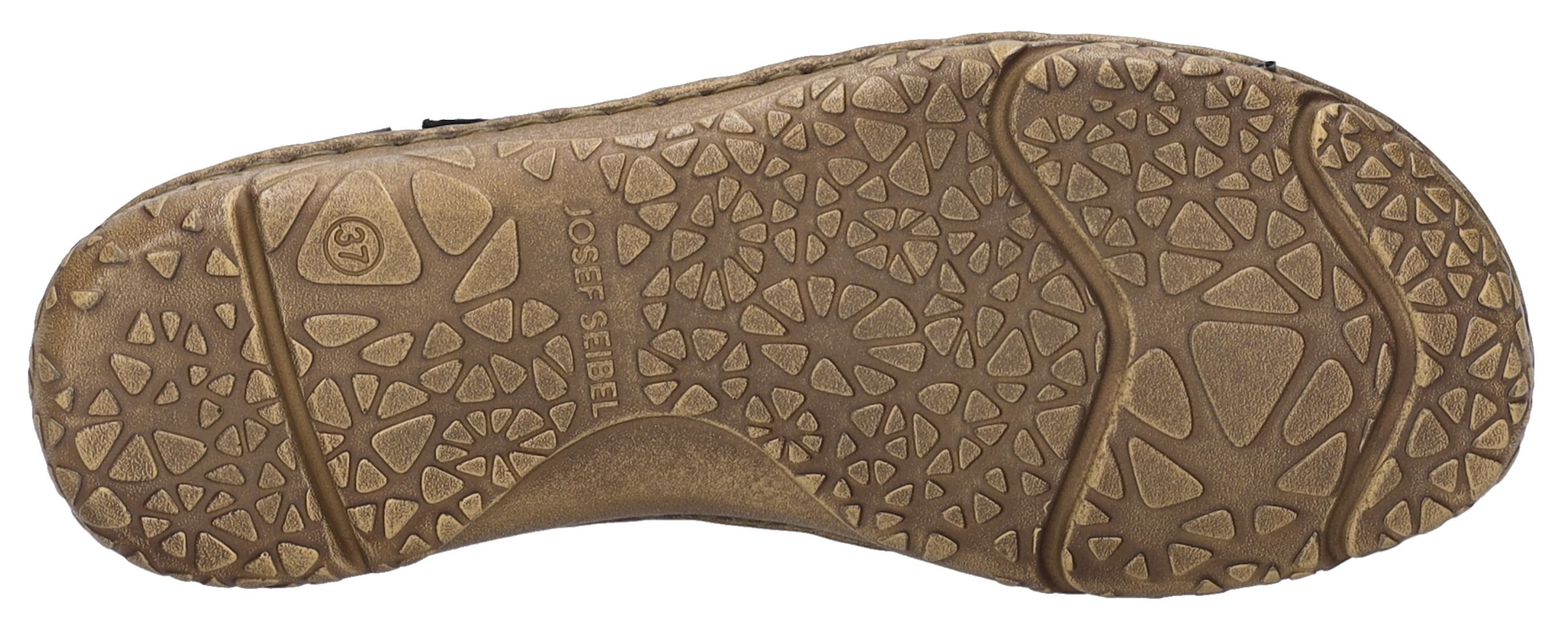 Josef Seibel Sandale »Ivy 02«, Riemchensandale, Komfortschuh mit Lederfutter