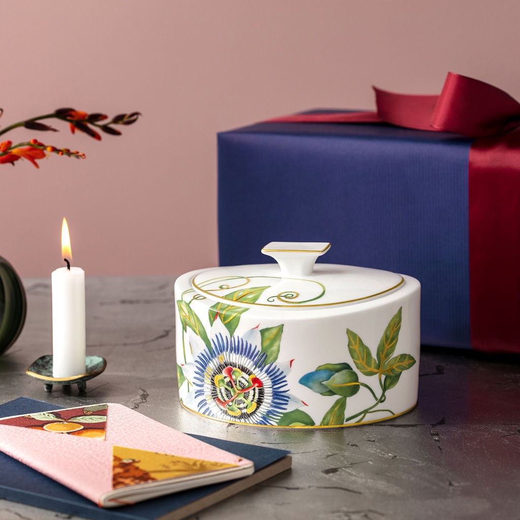 Villeroy & Boch Zuckerstreuer »Zuckerdose Amazonia 330 ml bunt«
