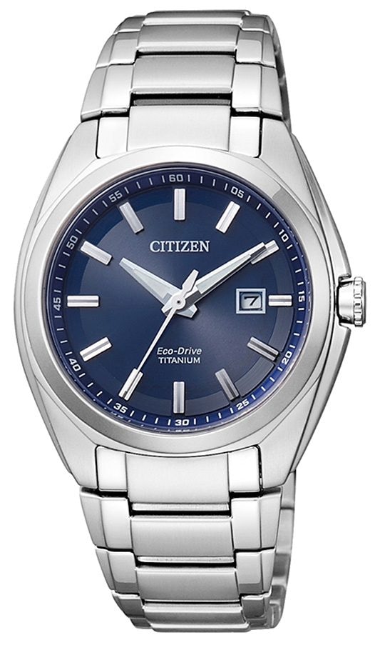 Citizen Solaruhr »EW2210-53L«, Armbanduhr, Damenuhr