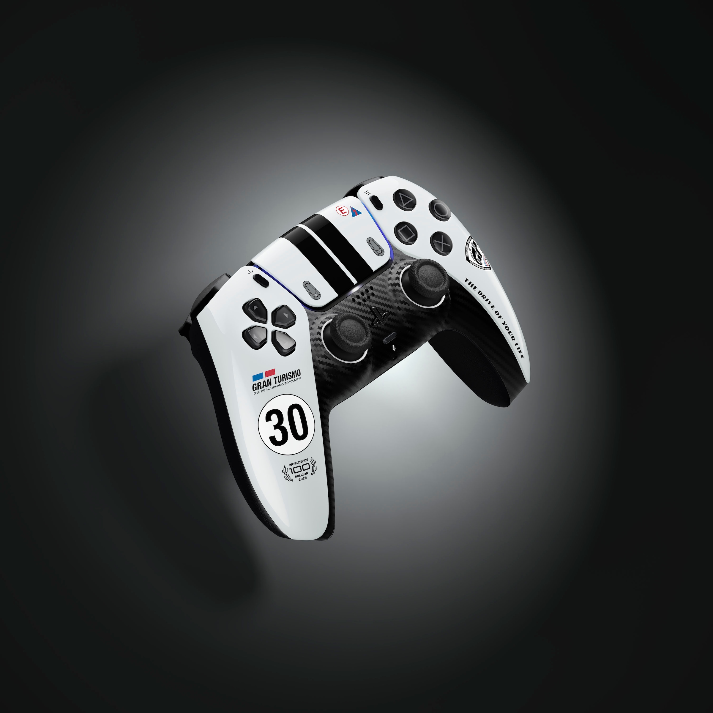 PlayStation 5 PlayStation 5-Controller »DualSense® – Gran Turismo® Limited Edition«