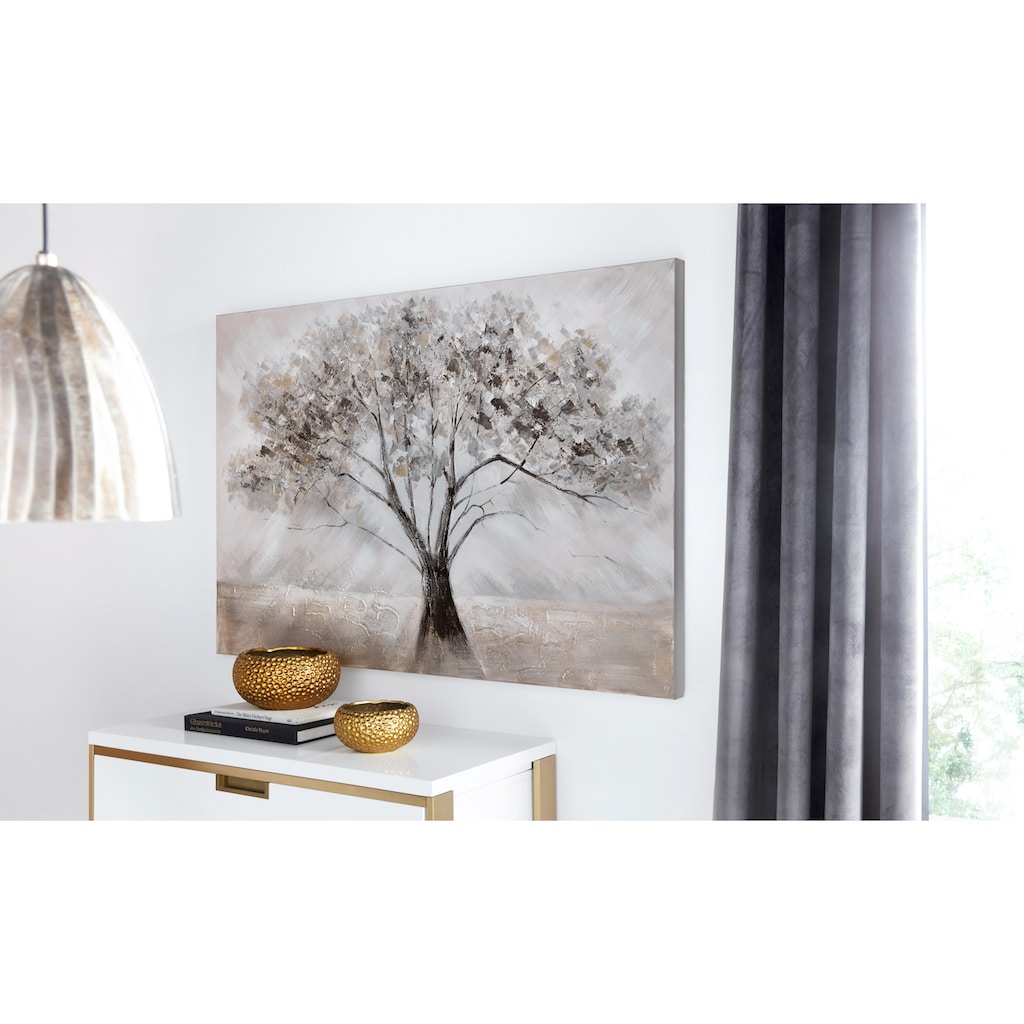 Home affaire Gemälde »Tree I«, Baum-Baumbilder-Natur, 120/80 cm