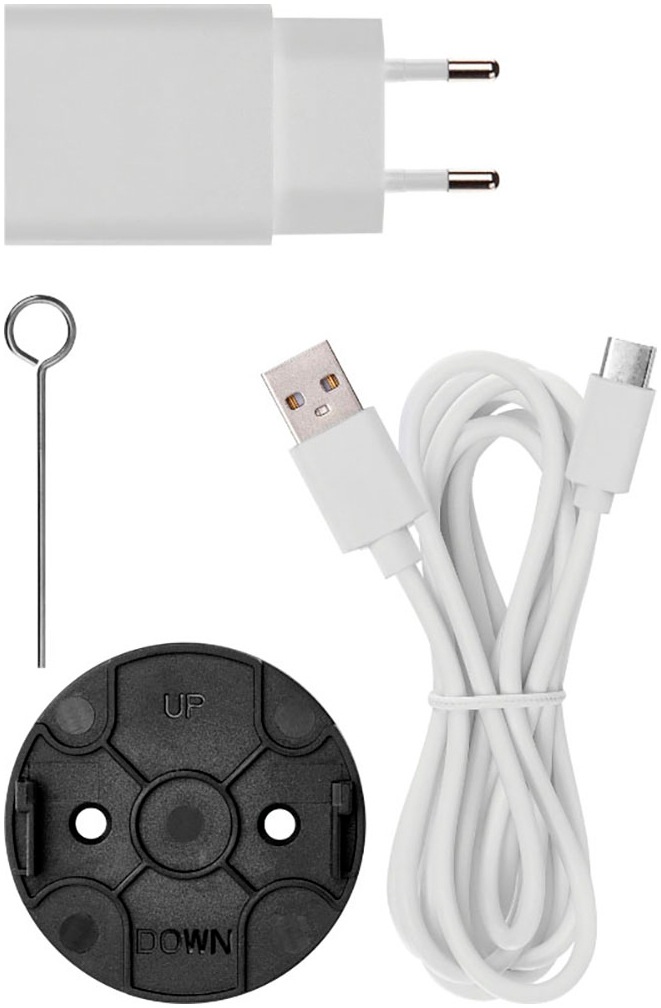 Omajin by Netatmo Überwachungskamera »Babyphone OBC-01-EC«, Innenbereich