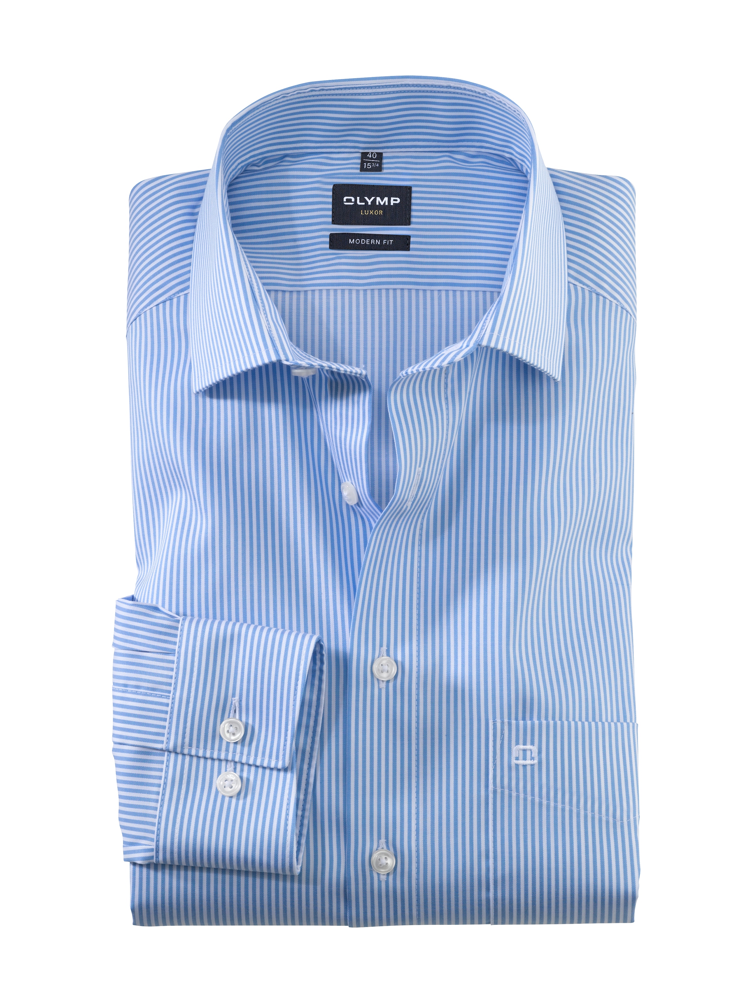 OLYMP Businesshemd »Luxor modern fit«