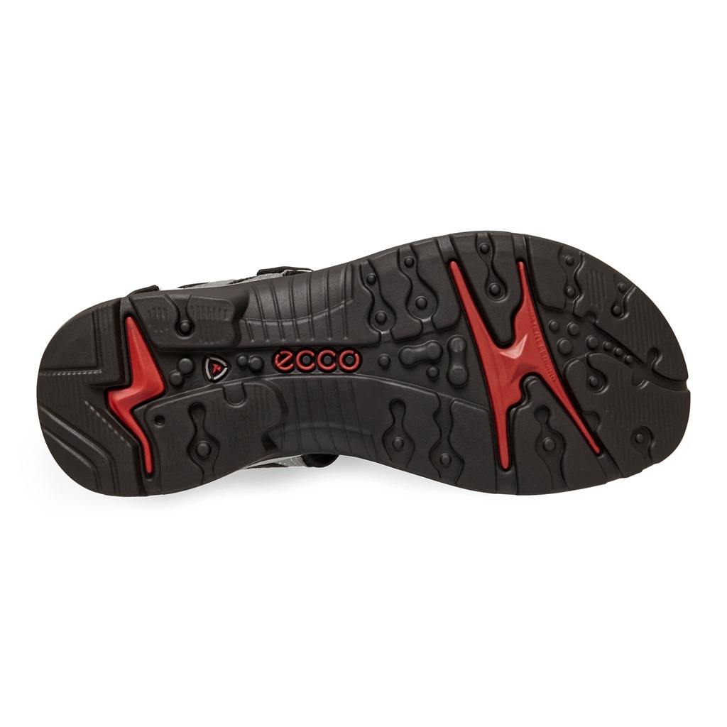 Ecco Trekkingsandale »OFFROAD«, Outdoorschuh, Sommerschuh, Freizeitsandale, in sportlicher Optik