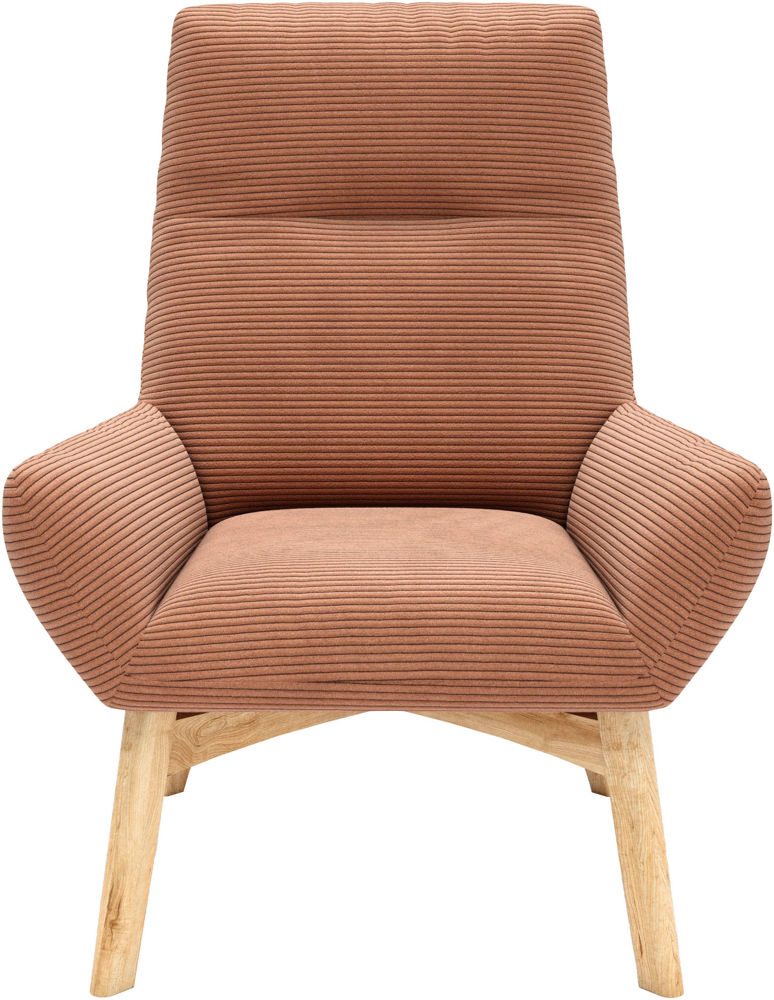 Home affaire Sessel »Basic Relaxsessel« Extra hohe Rückenlehne günstig online kaufen