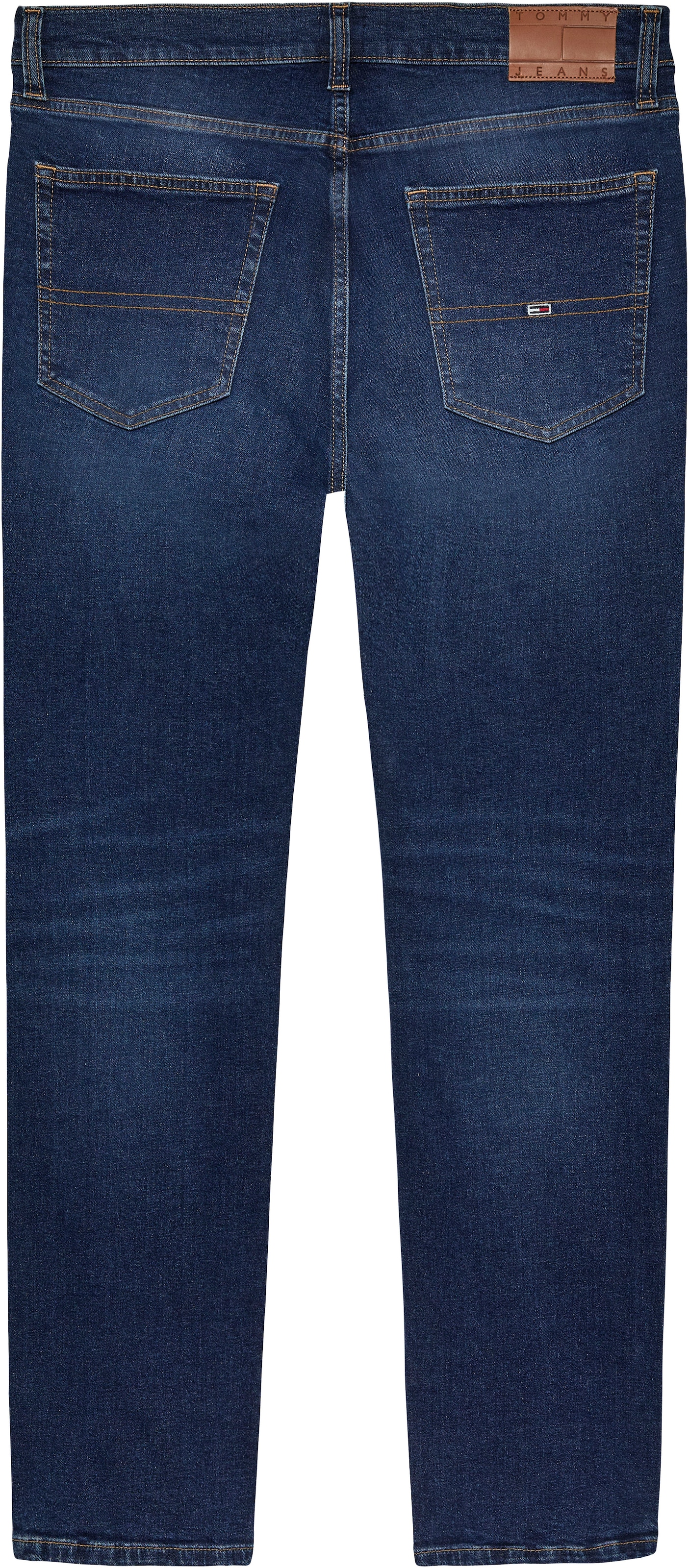 Tommy Jeans Slim-fit-Jeans »RYAN SLIM STRAIGHT«, mit Logoprägung