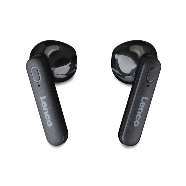 Lenco wireless In-Ear-Kopfhörer »EPB-430BK - Kabellose Kopfhörer« auf Raten  kaufen