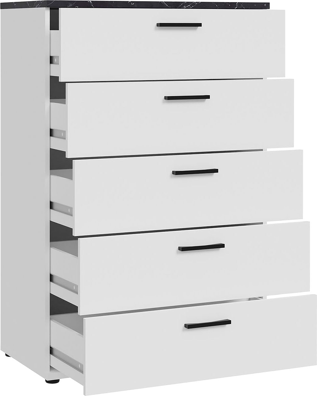 FORTE Highboard »Forte Saltwater«, Höhe ca. 118 cm