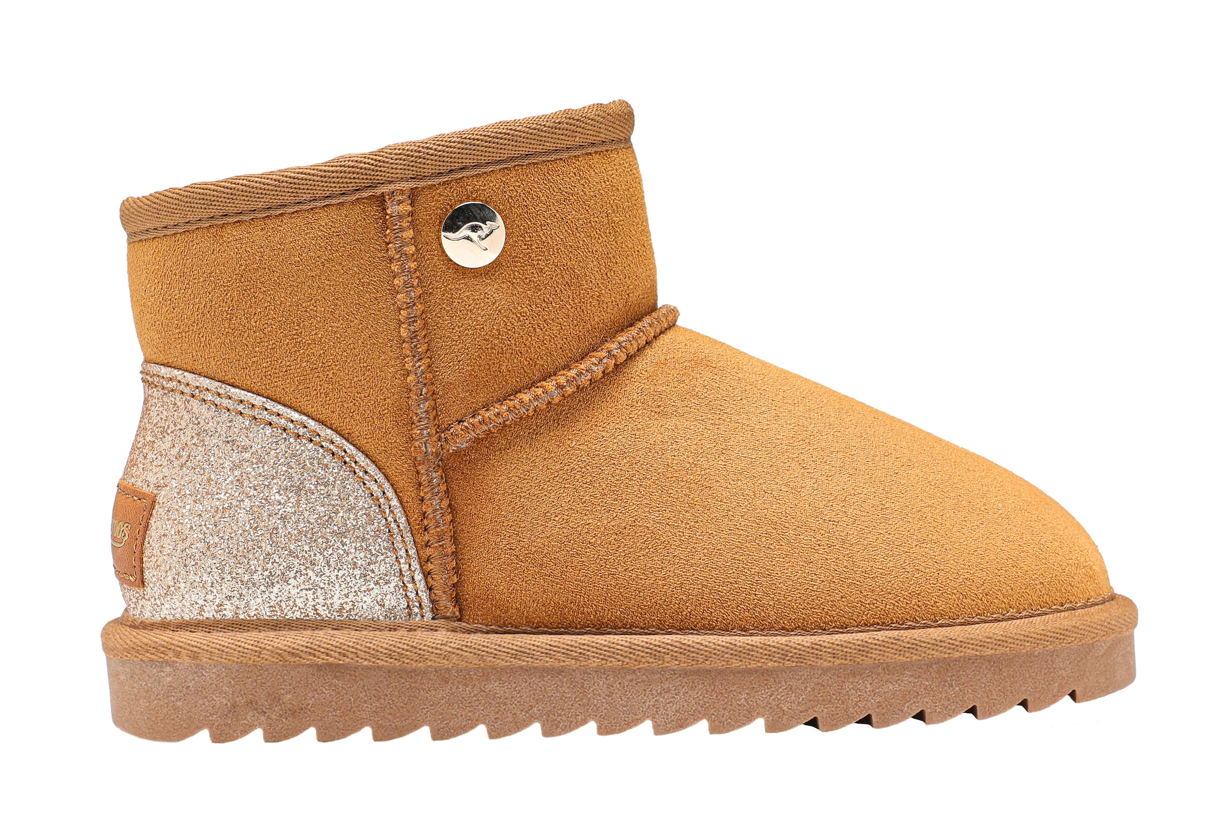 KangaROOS Schlupfboots »K-UK HOLY«, gefüttert