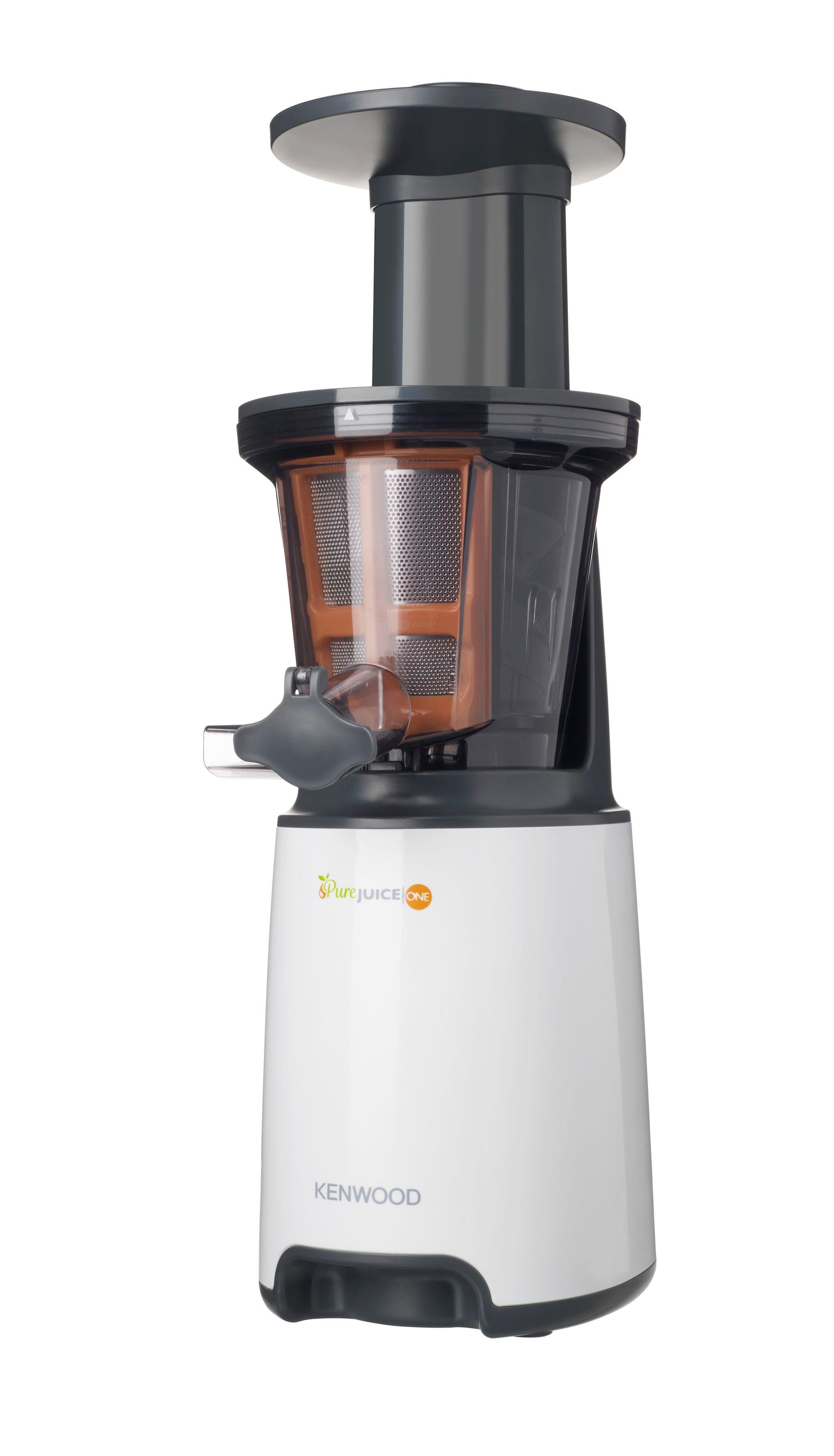 KENWOOD Slow Juicer »PureJuice One JMP400WH«, 140 W