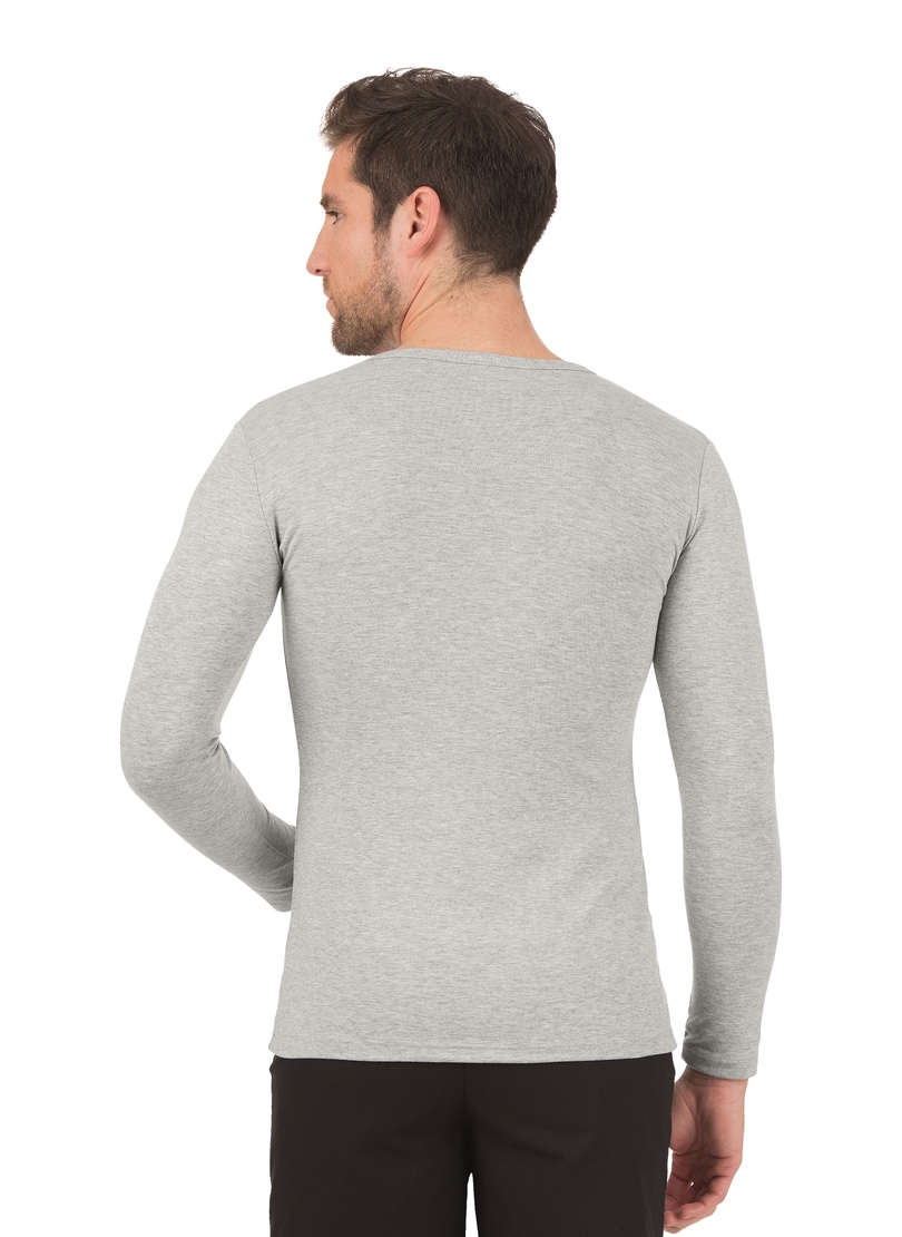 Trigema Longsleeve »TRIGEMA Langarmshirt«