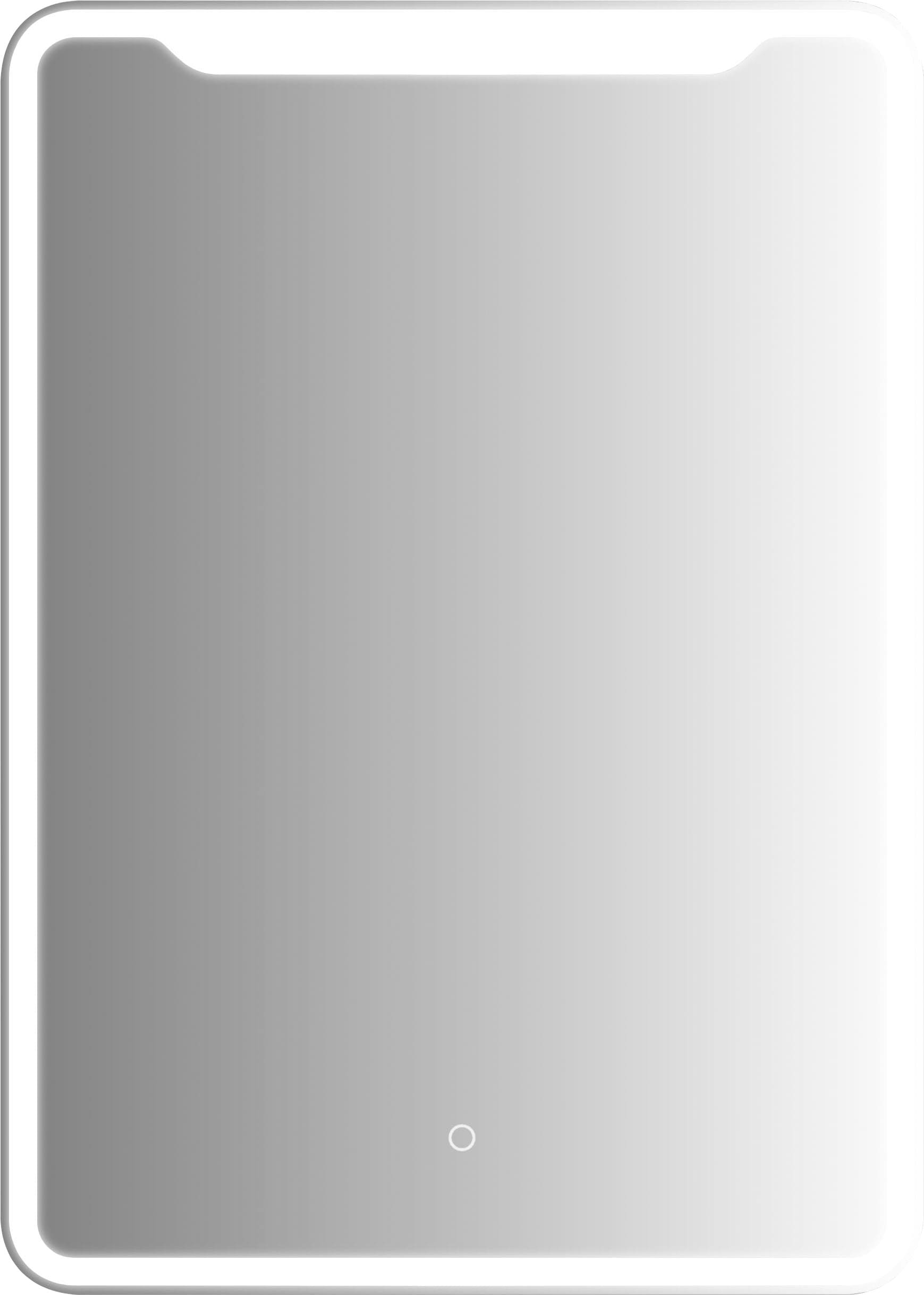 jokey LED-Lichtspiegel »Sorrent«, 50x70 günstig online kaufen