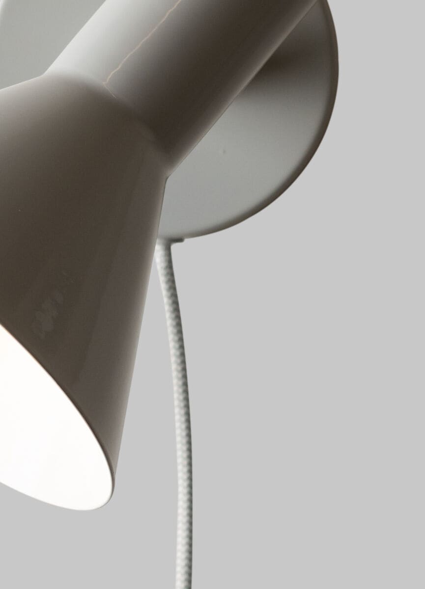 it's About RoMi Wandleuchte »STAVANGER« E27 1 Stk.