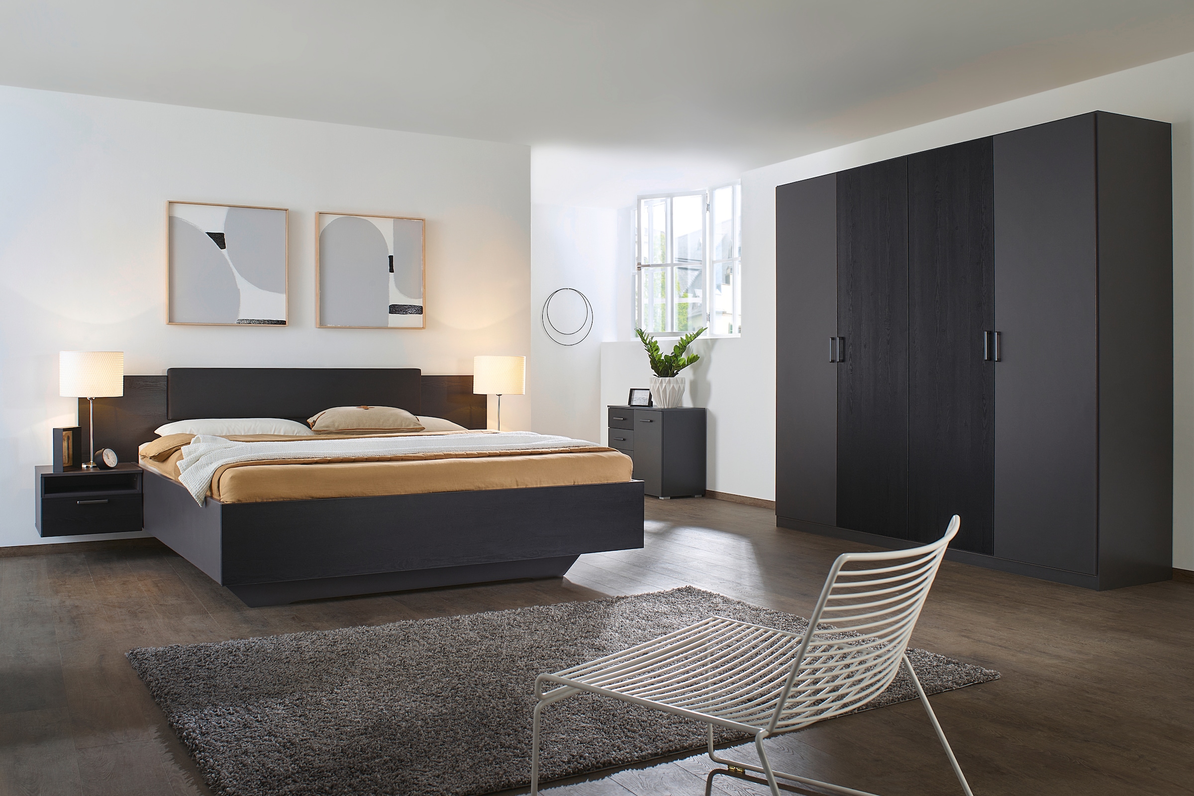 rauch Drehtürenschrank »Miro«, 4-türig