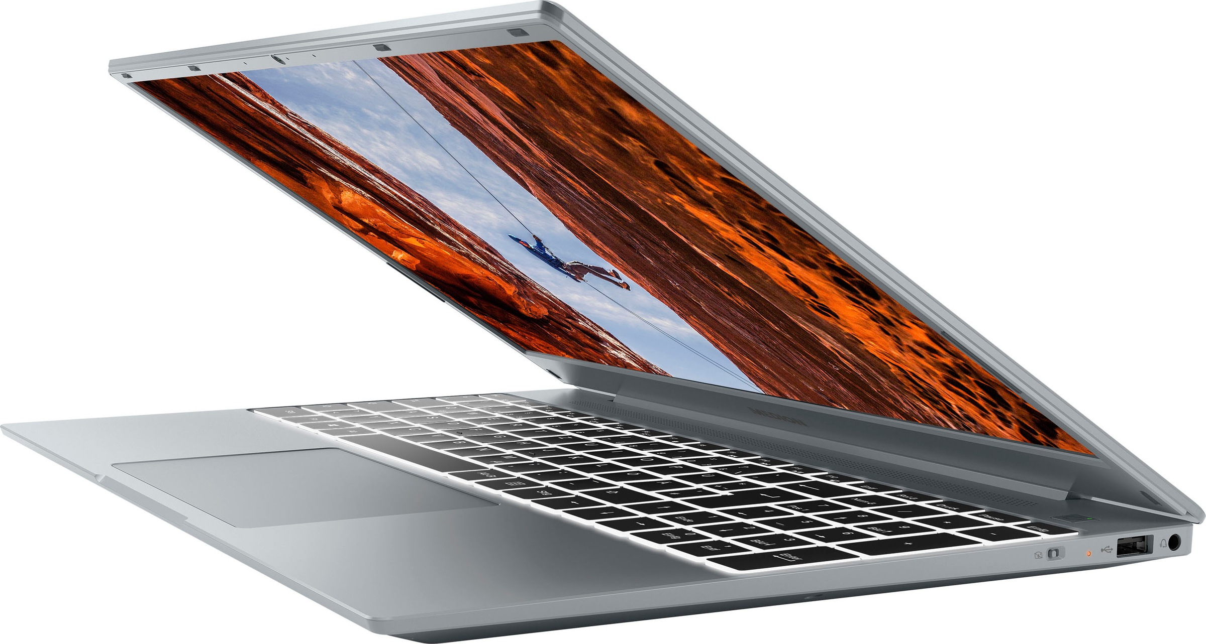 Medion® Notebook »AKOYA® E15407«, 39,6 cm, / 15,6 Zoll, Intel, Core i3, UHD Graphics, 256 GB SSD