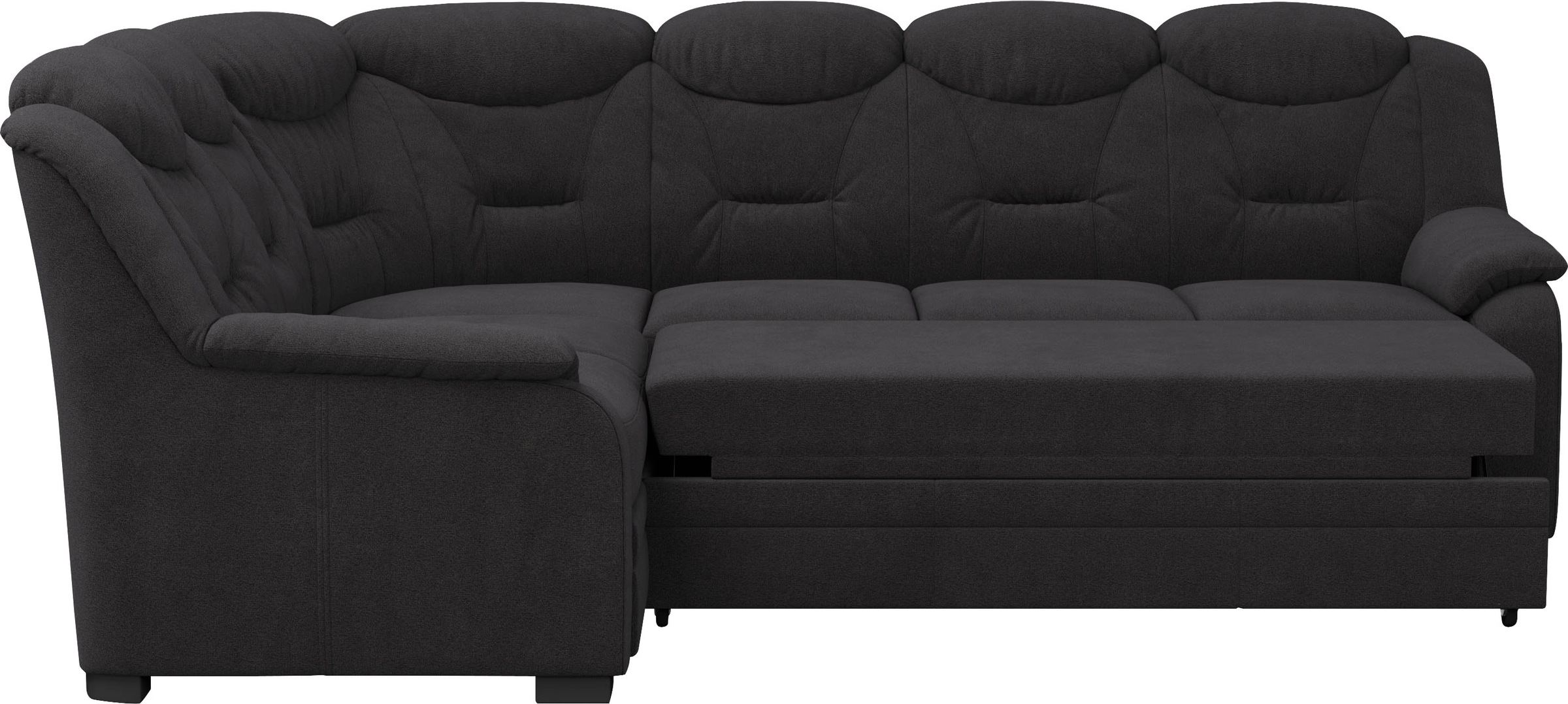 COTTA Ecksofa »Marcus L-Form«, wahlweise mit Bettfunktion & Stauraum