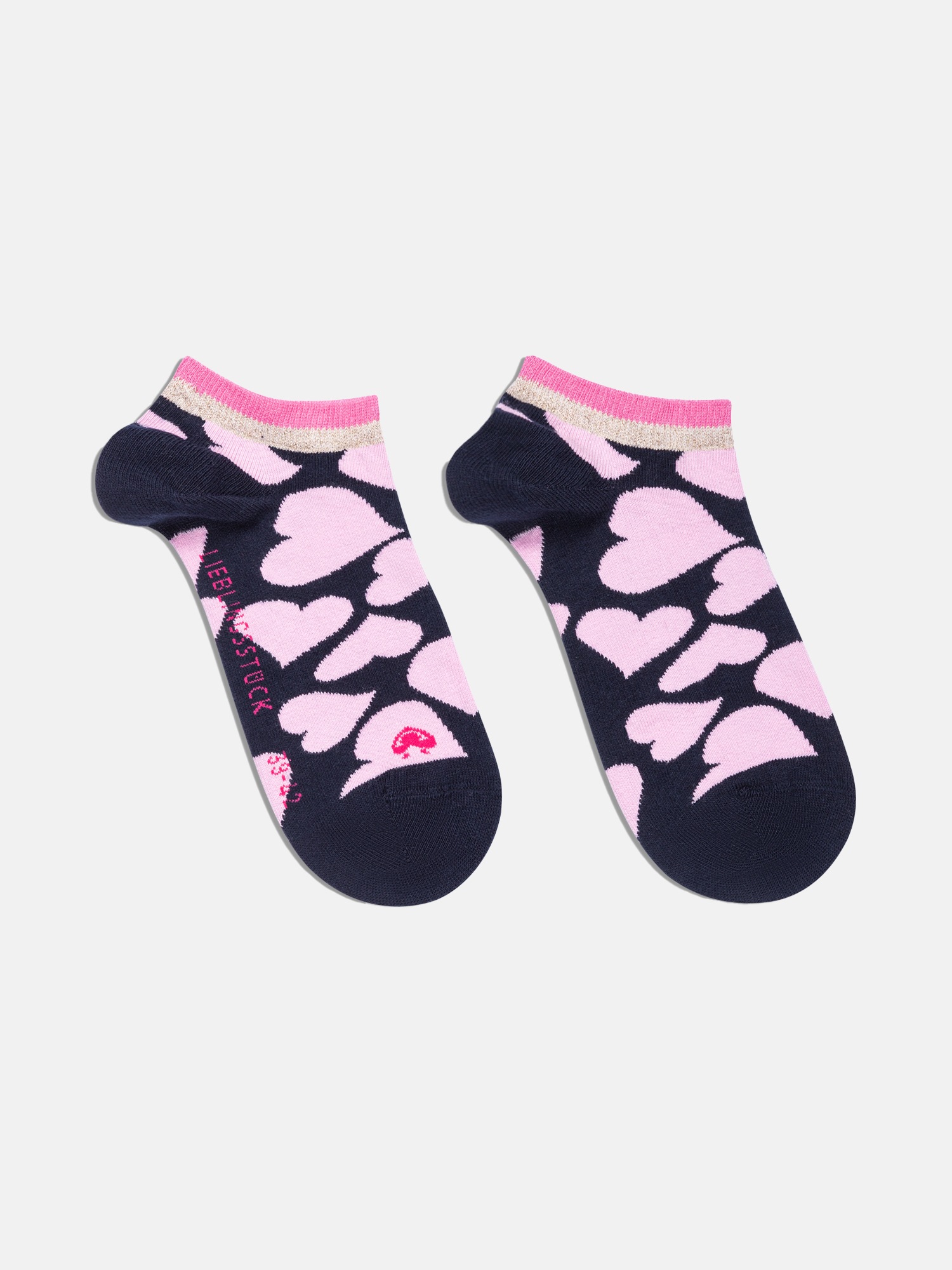 Lieblingsstück Kurzsocken »Lovely Socks "MarilyEP" aus Baumwollmix«
