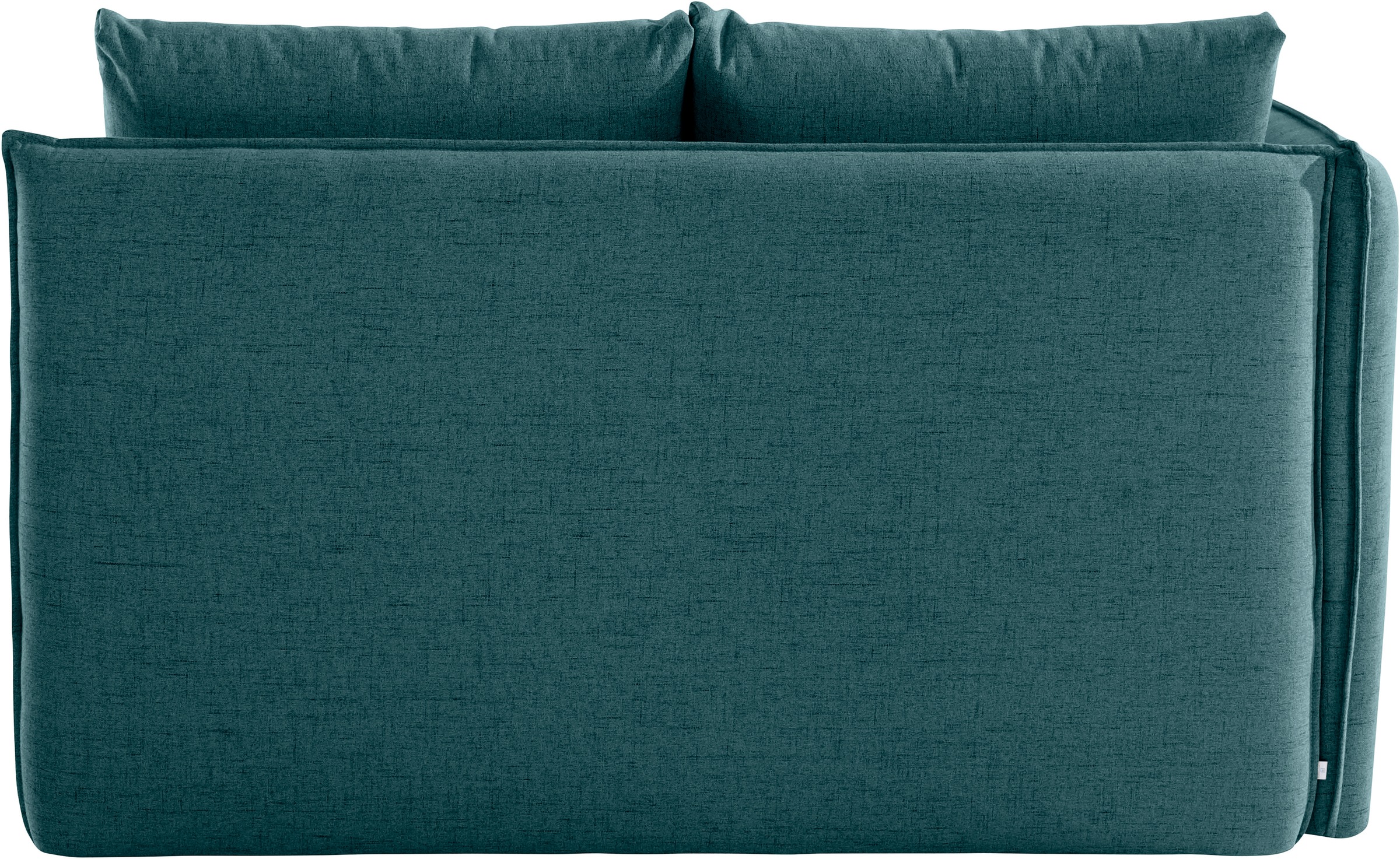 andas Ottomane »Nöre«, kurzes Lounge-Modul - zum Zusammenstellen, Breite 138 cm, Tiefe 128 cm