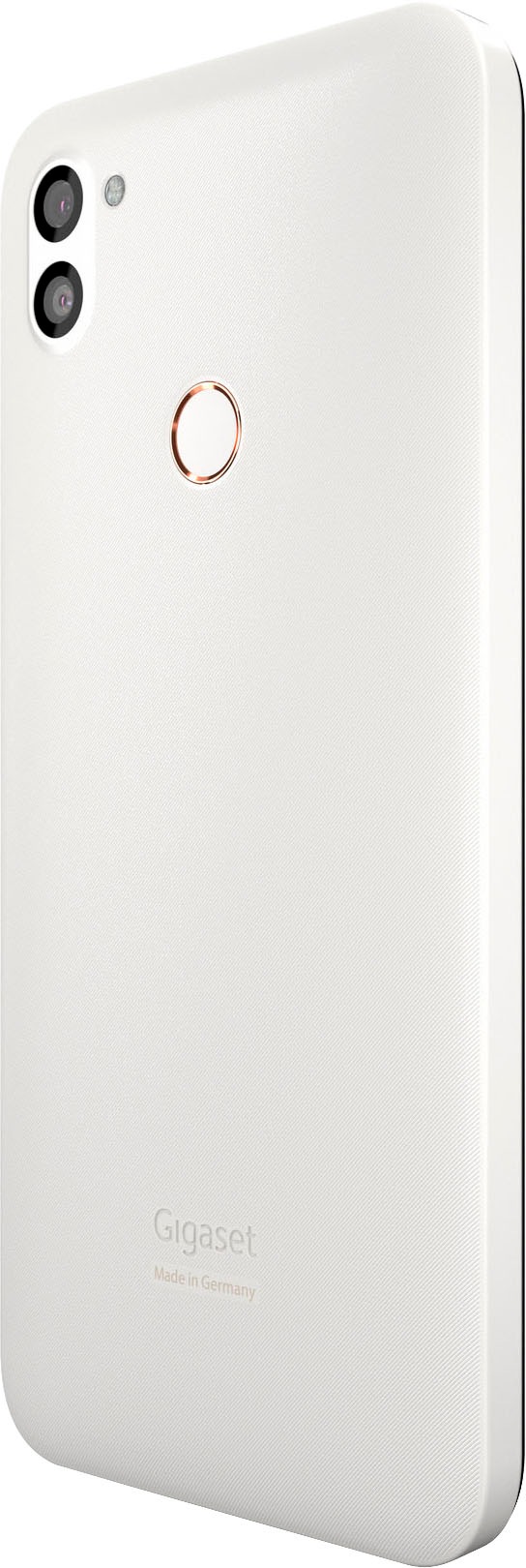 8. Bild von Gigaset Smartphone »GS5 LITE«, Pearl White, 16 cm/6,3 Zoll, 64 GB Speicherplatz, 48 MP Kamera