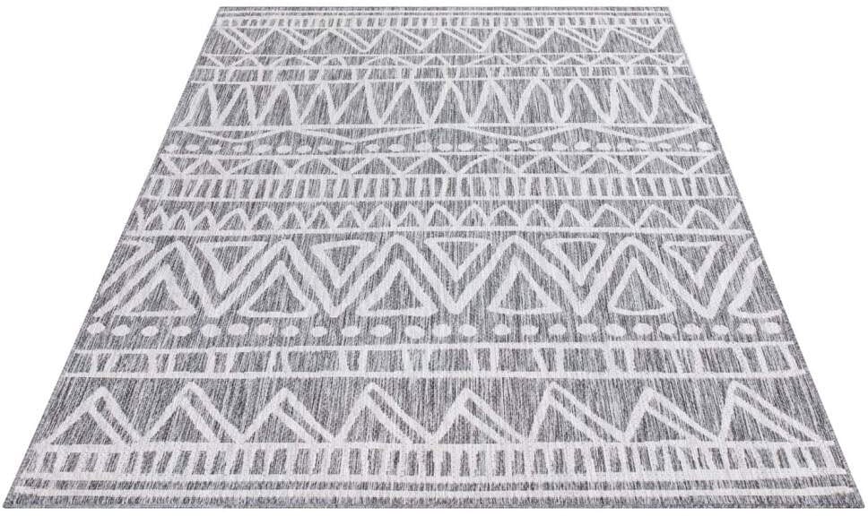 Carpet City Teppich »Outdoor«, rechteckig, UV-beständig, Flachgewebe, auch  in quadratischer Form erhältlich bequem und schnell bestellen | Schmutzfangläufer