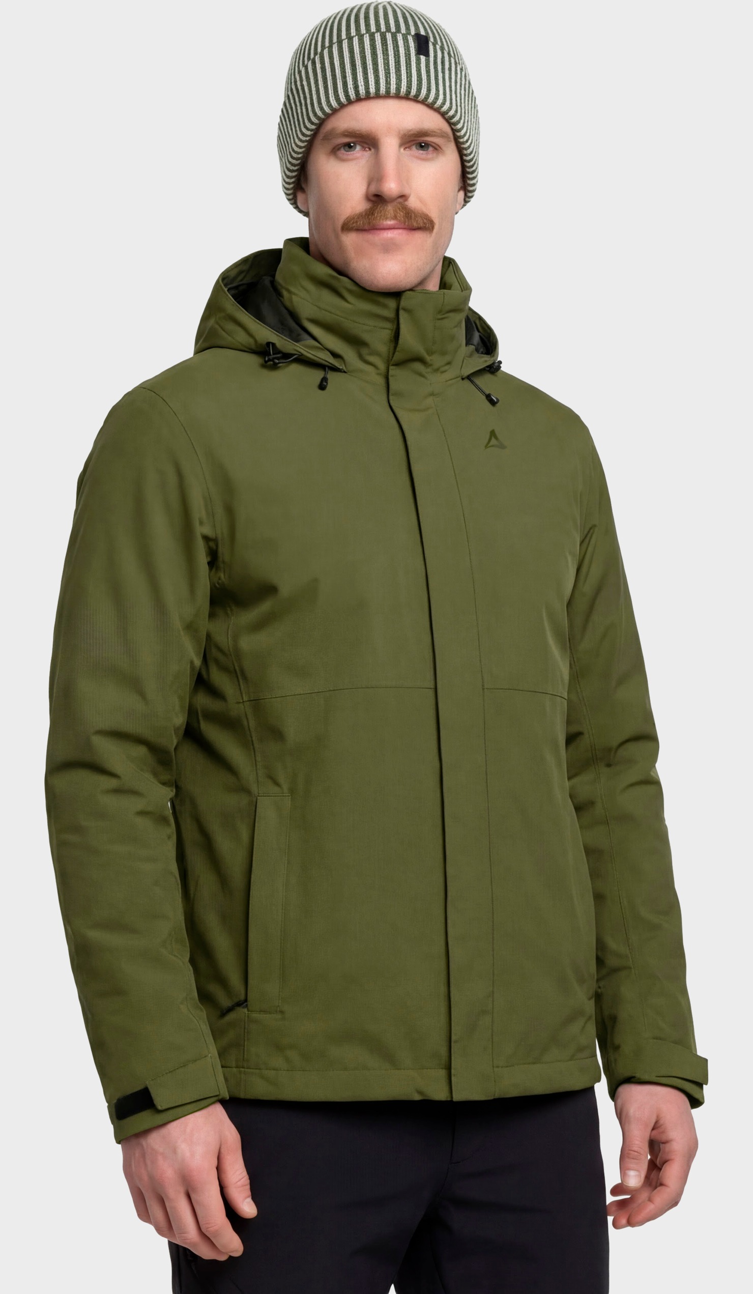 Schöffel Outdoorjacke »Jacket Gmund M« mit Kapuze