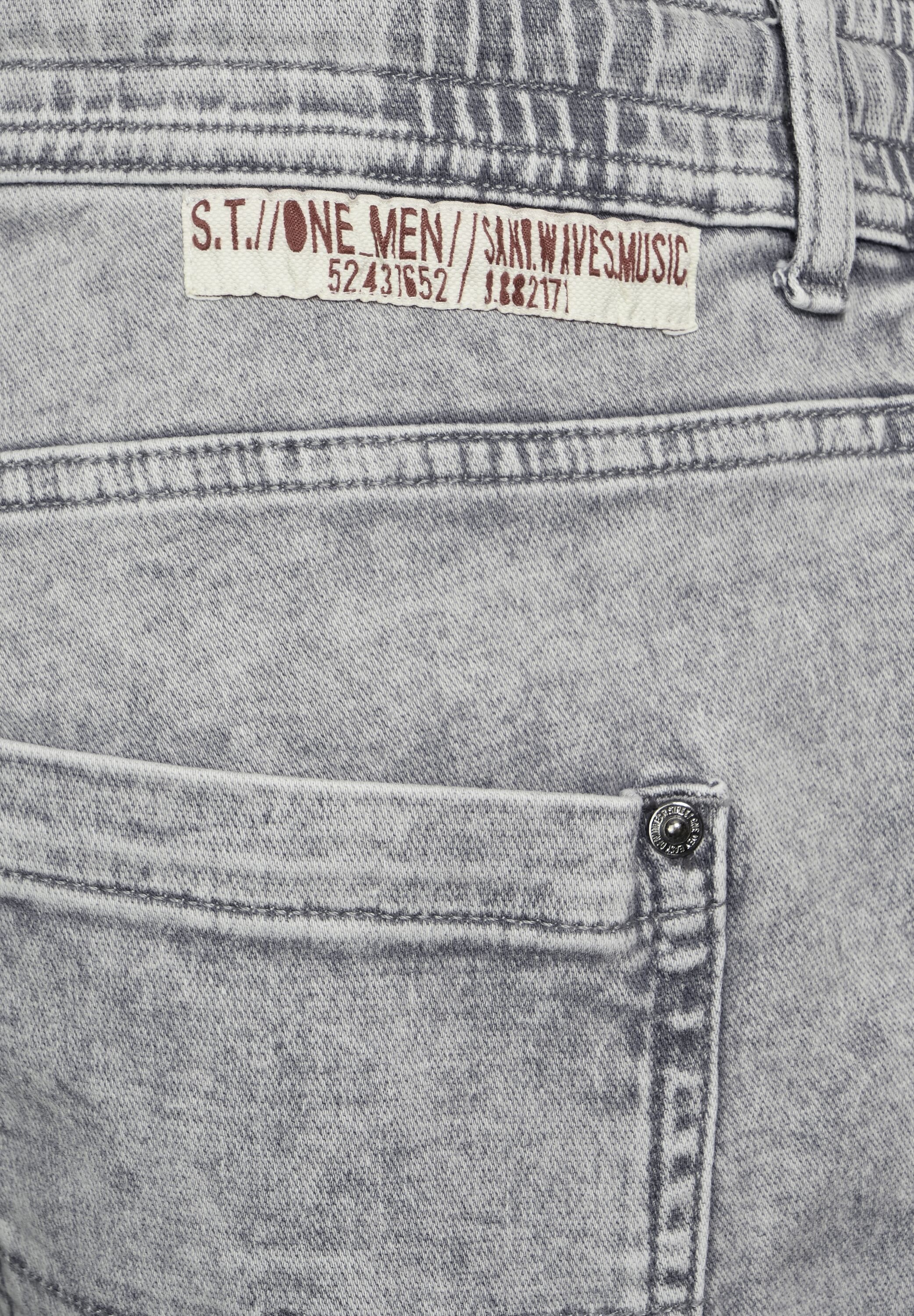 6. Bild von STREET ONE MEN Gerade Jeans, 4-Pocket Style