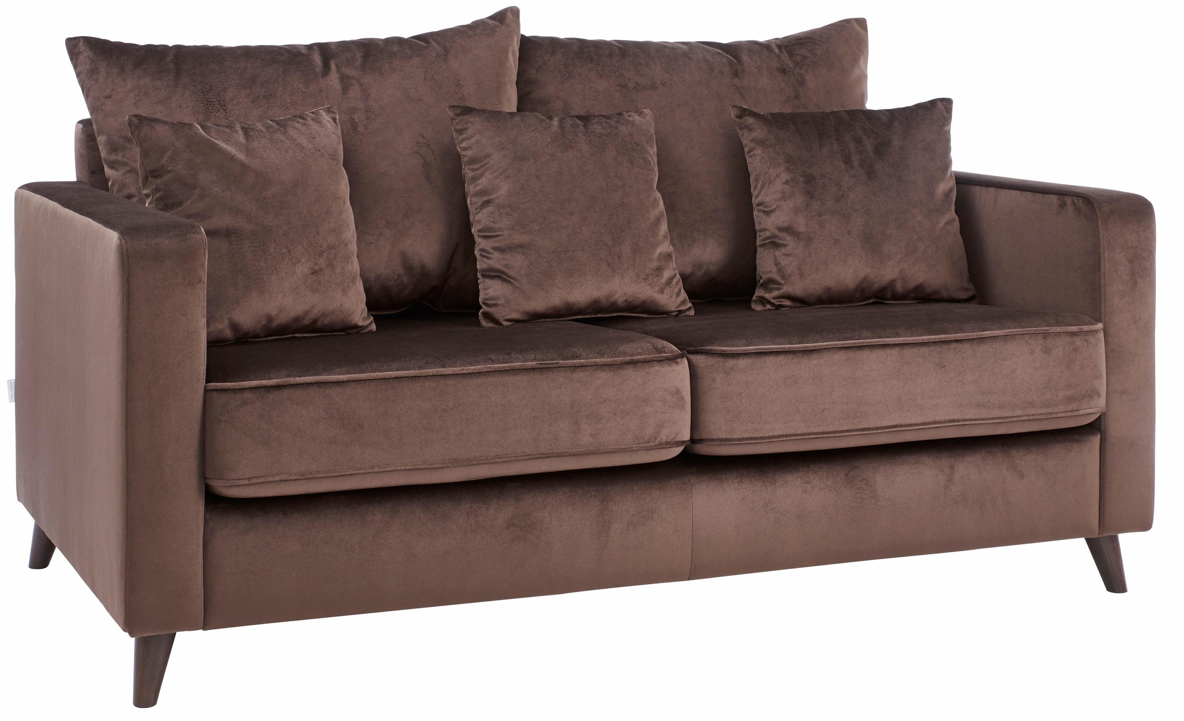 Guido Maria Kretschmer Home&Living 2-Sitzer »Renesse«, lose Kissen, Keder an Sitzkissen