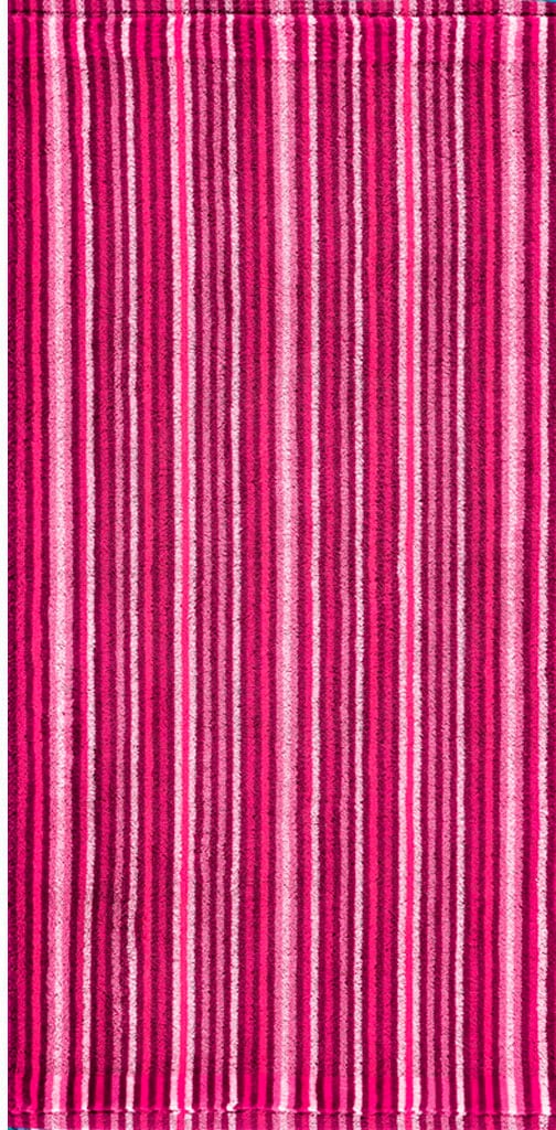 Streifen Egeria online feinen mit bestellen Stripes«, St.), (1 Badetuch »Combi