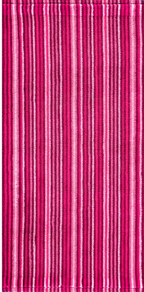 Egeria Badetuch »Combi Stripes«, (1 St., Badetuch 70 x 140 cm), mit feinen günstig online kaufen