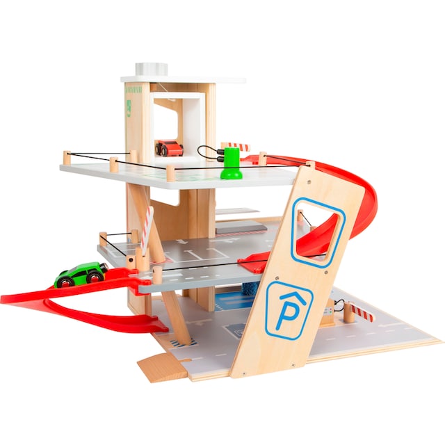 Small Foot Spiel-Parkhaus »Holzspielzeug, Parkhaus Premium« im Online-Shop  kaufen