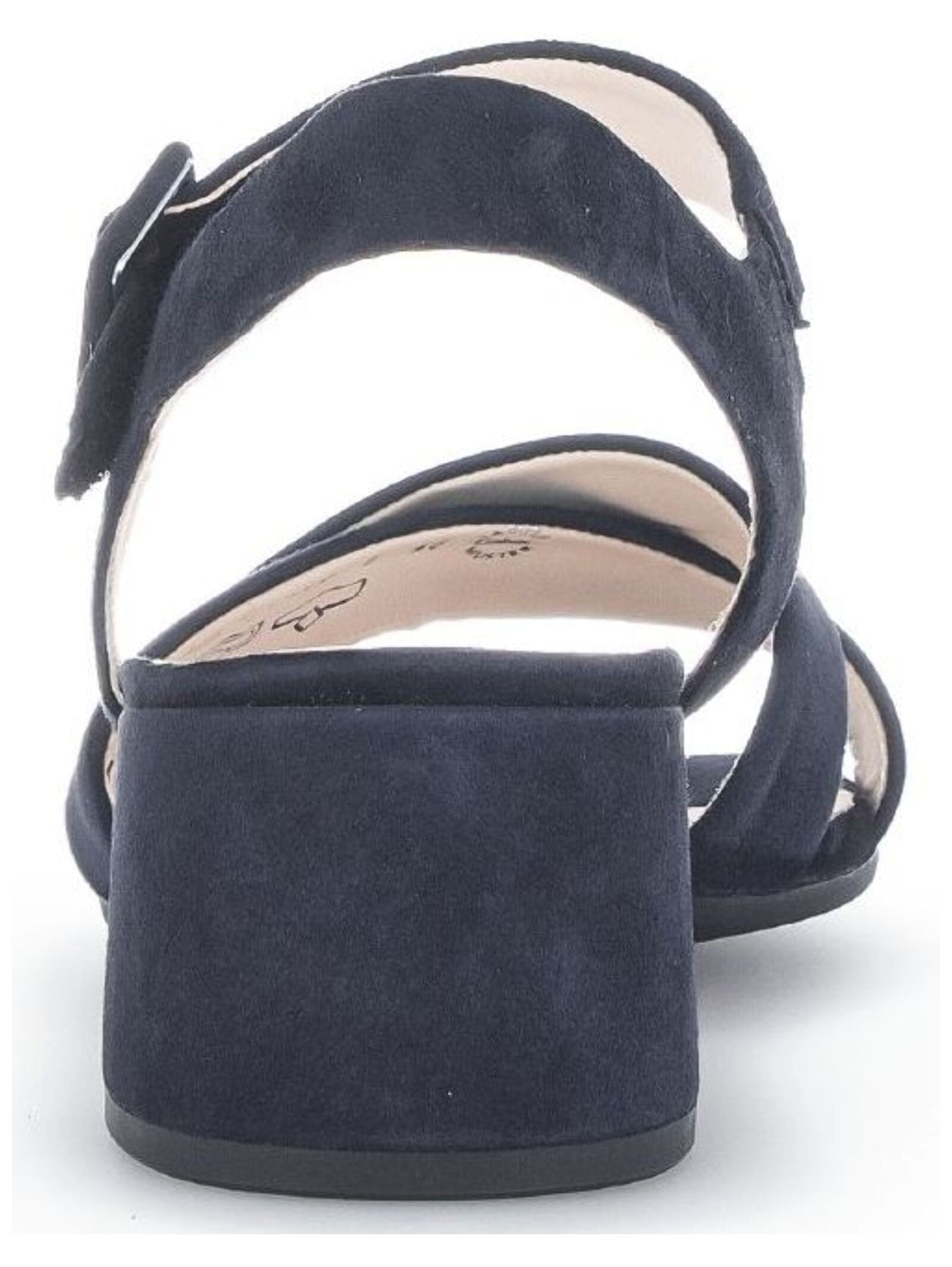 Gabor Comfort Riemchensandale »Gabor Comfort Sandalen Veloursleder«