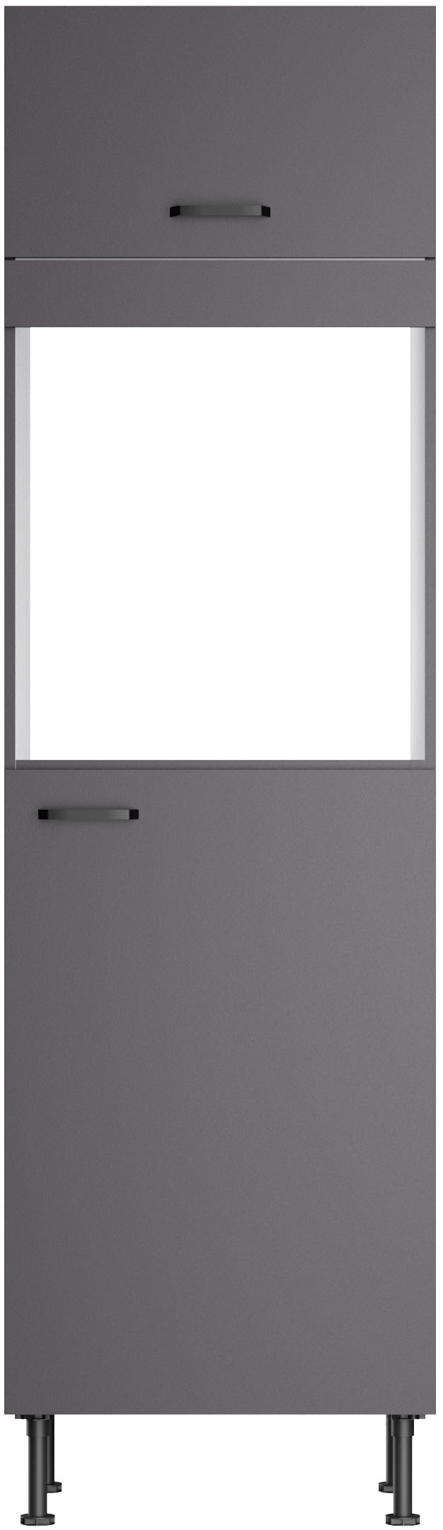 KOCHSTATION Backofen/Kühlumbauschrank »KS-Paula« 60 cm breit, 211 cm hoch, günstig online kaufen