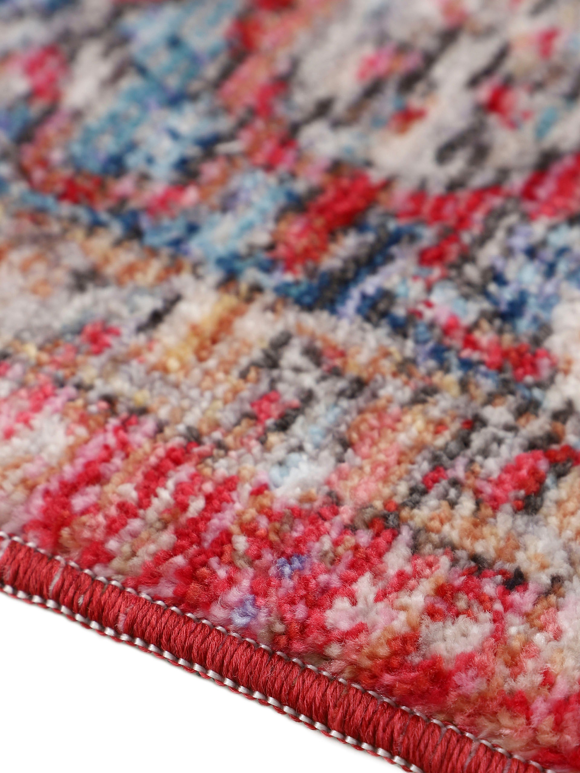 carpetfine Teppich »Phoenix Vintage«, rechteckig, 6 mm Höhe, Vintage Look, Wohnzimmer