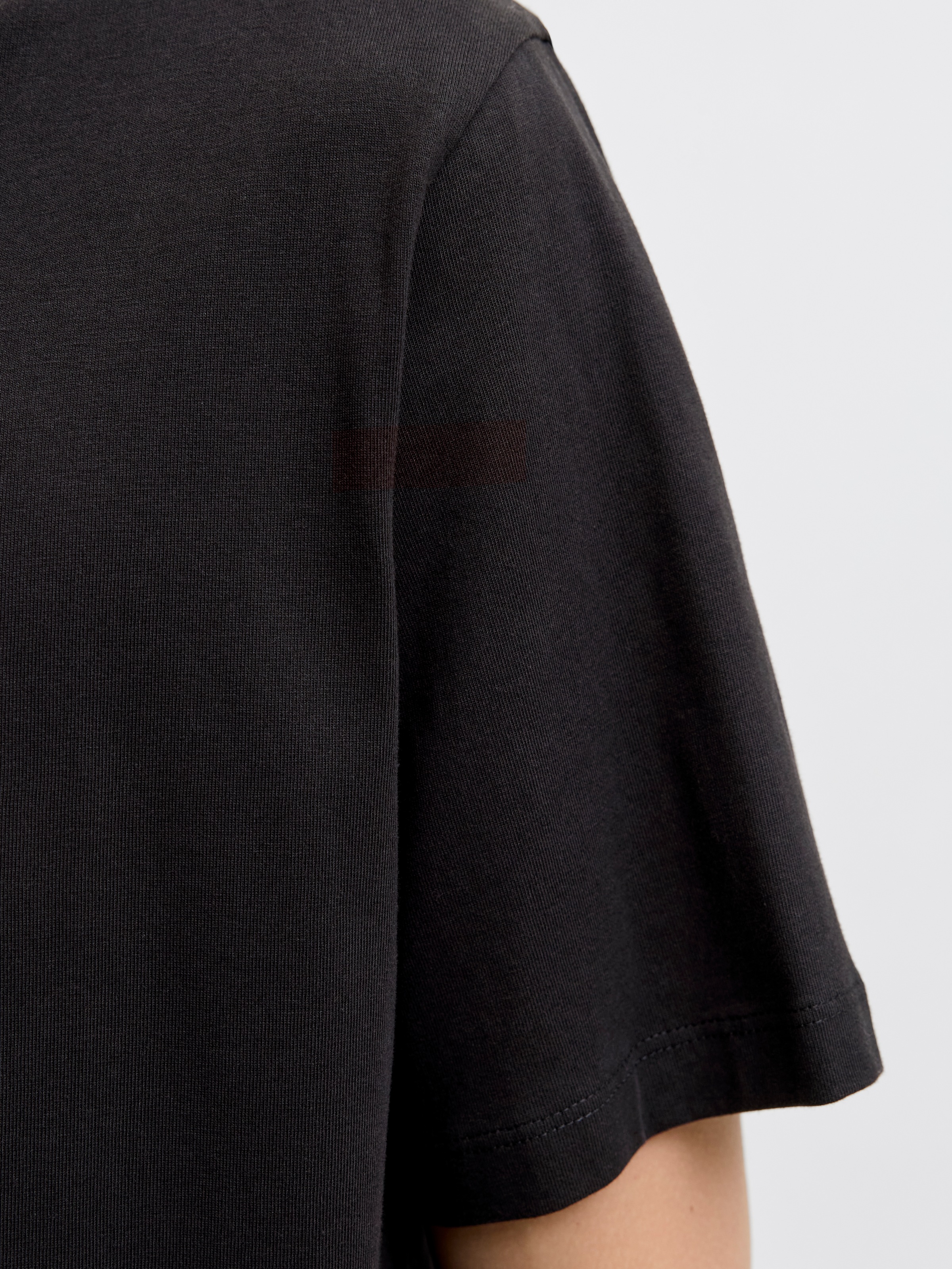 Jack & Jones PlusSize T-Shirt »JORINWOOD BLOCK BRANDING TEE SS CN PLS«