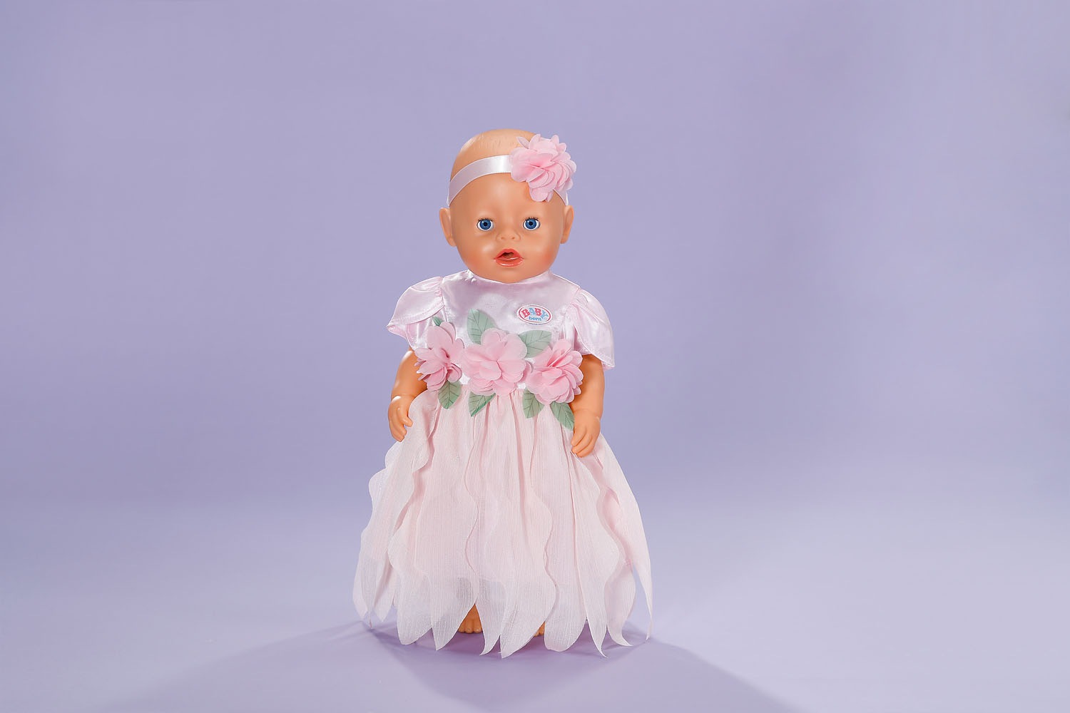 Baby Born Puppenkleidung »Blumenfee-Outfit, 43cm«