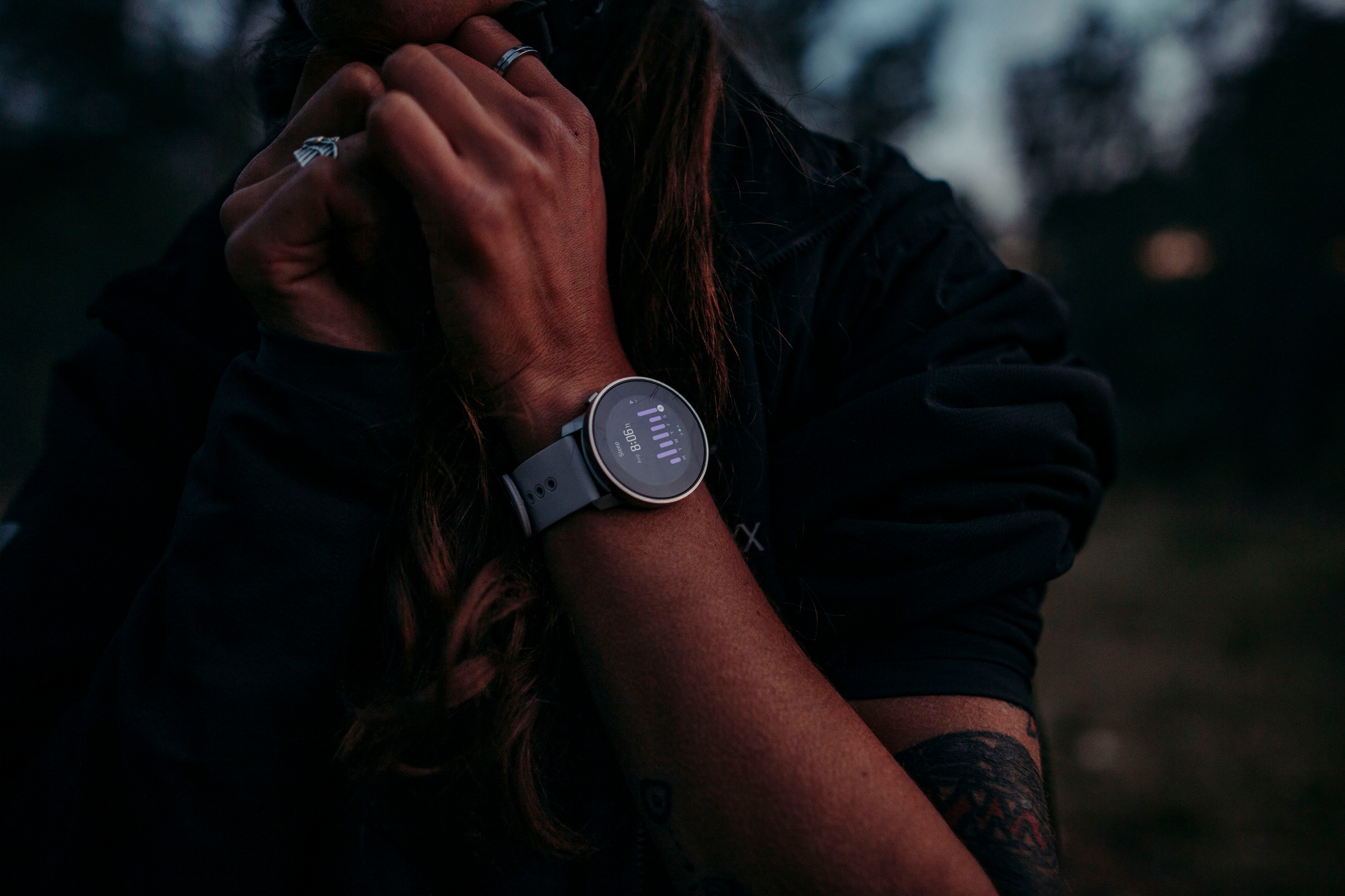 Suunto Smartwatch »9 Peak«, (3,04 cm / 1,2 Zoll),)