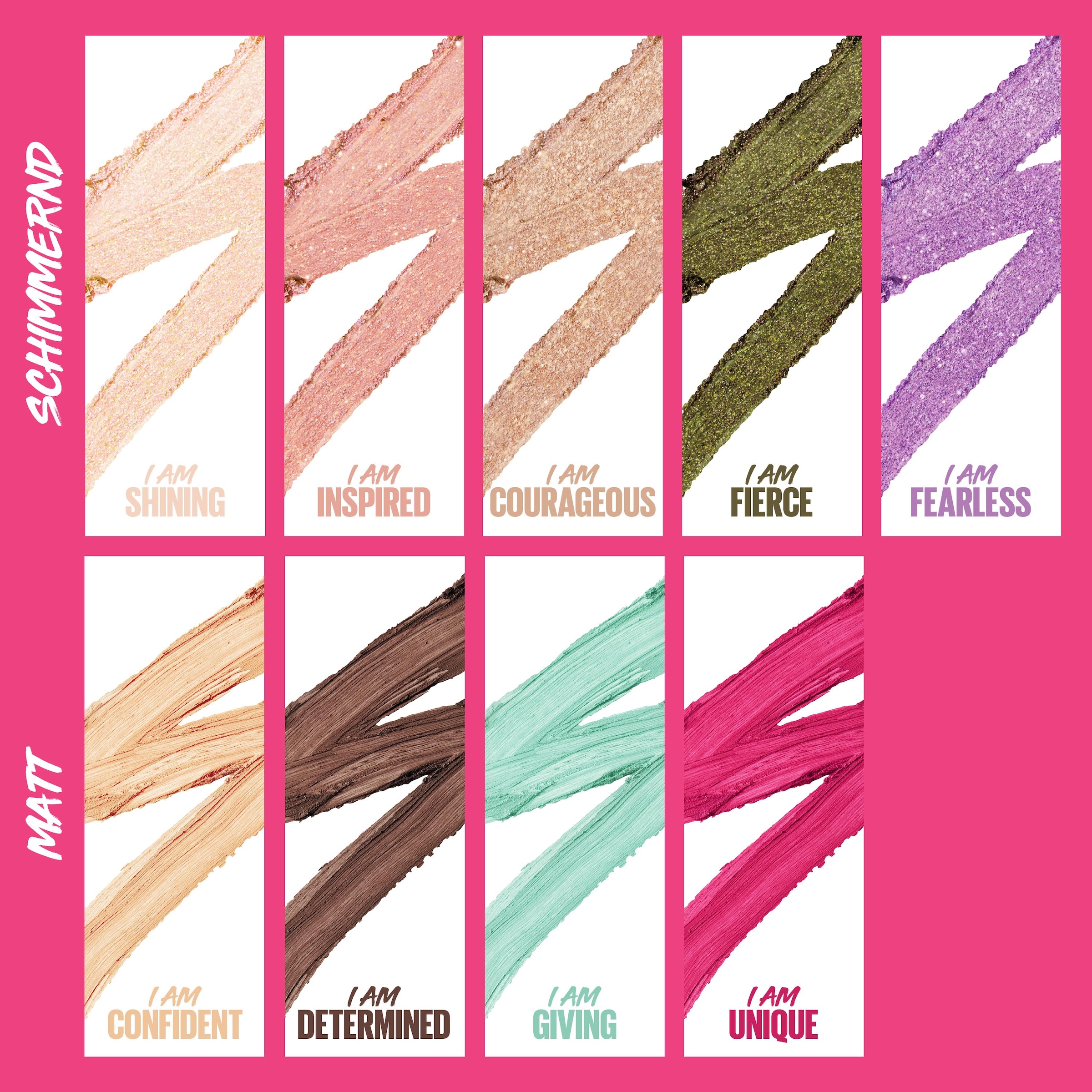 MAYBELLINE NEW YORK Eyeliner »Maybelline New York Color Tattoo 24h Eye Stix Fearless« All-in-One-Lidschatten, Eyeliner und Primer