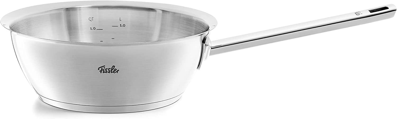 Fissler Sauteuse »ORIGINAL-PROFI COLLECTION®«, Edelstahl 18/10, (1 tlg.), m günstig online kaufen