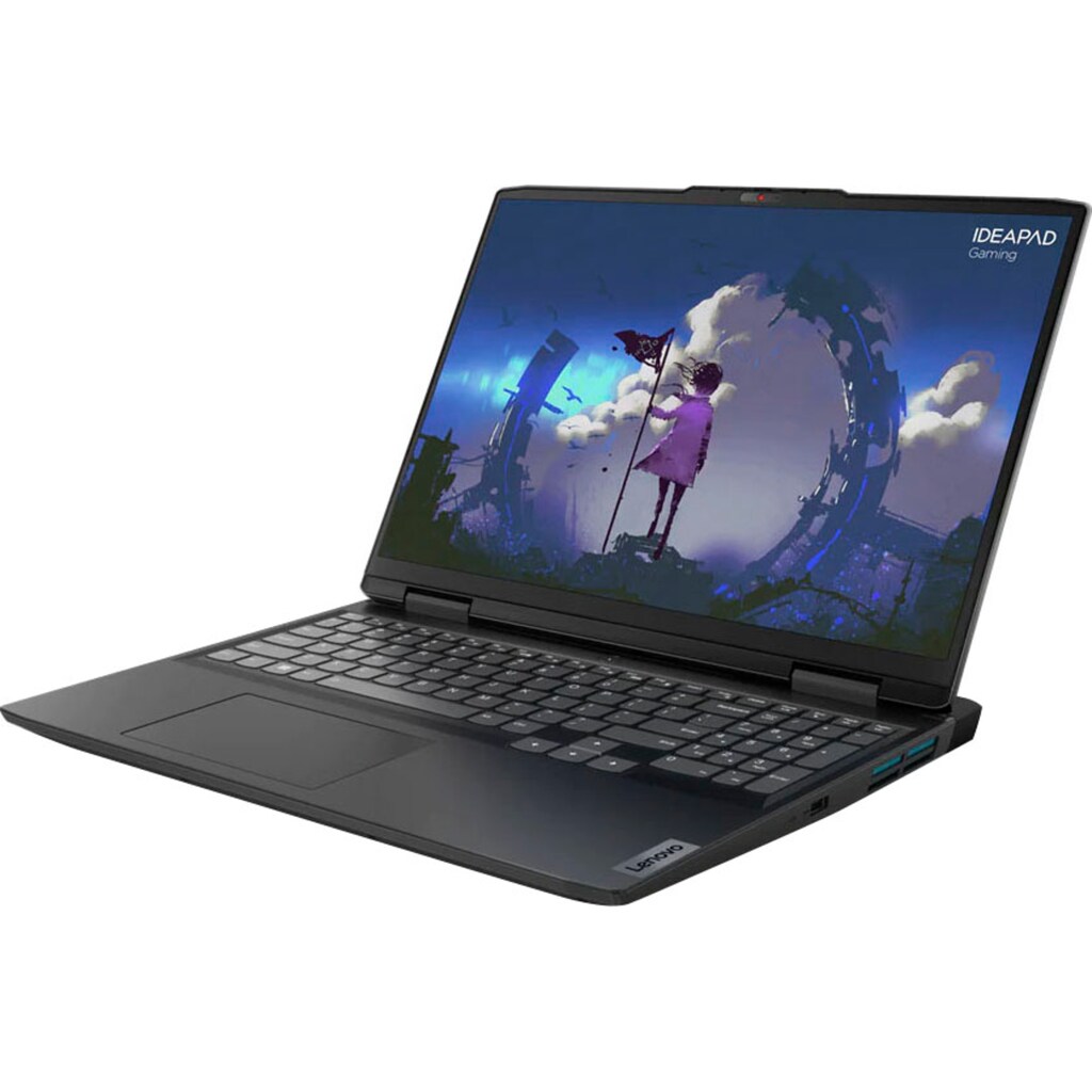 Lenovo Gaming-Notebook »16IAH7«, 40,64 cm, / 16 Zoll, Intel, Core i7, GeForce RTX 3060, 1000 GB SSD