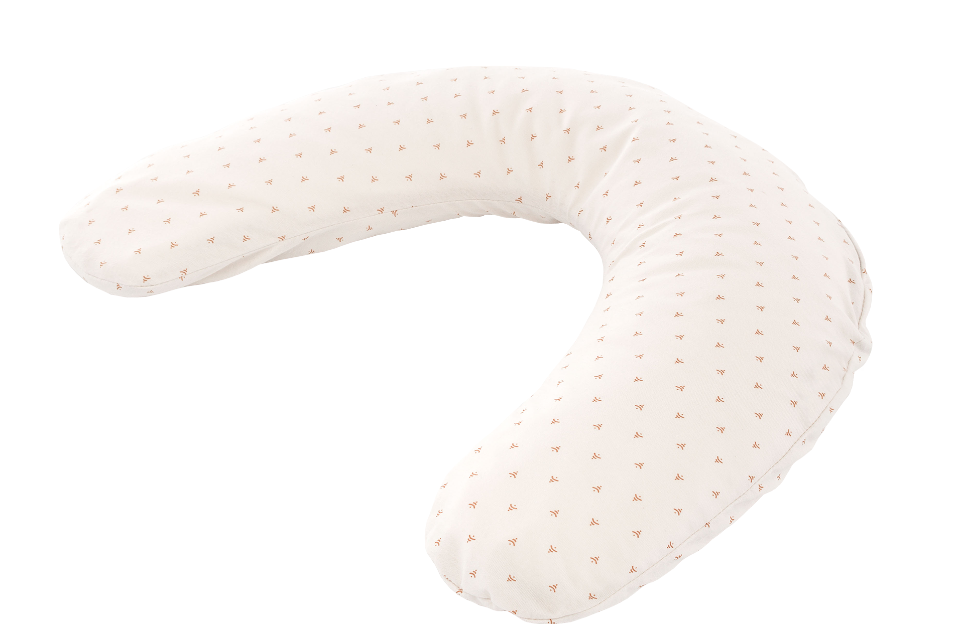 Träumeland Babykissen »Seitenlagerungskissen Twister beige Füllung: EPS-Per günstig online kaufen