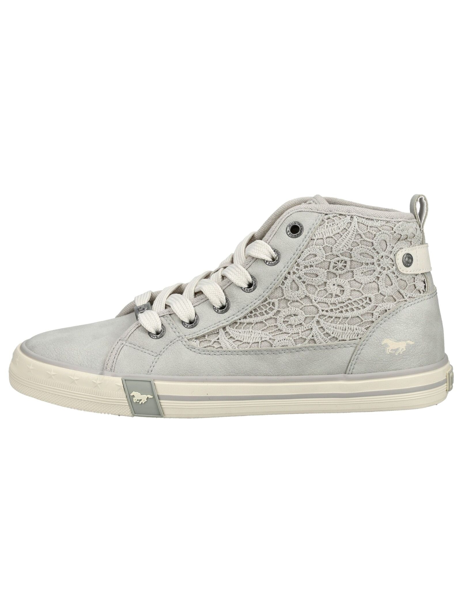 Mustang Shoes Sneaker »Mustang Shoes Sneaker Lederimitat/Textil«