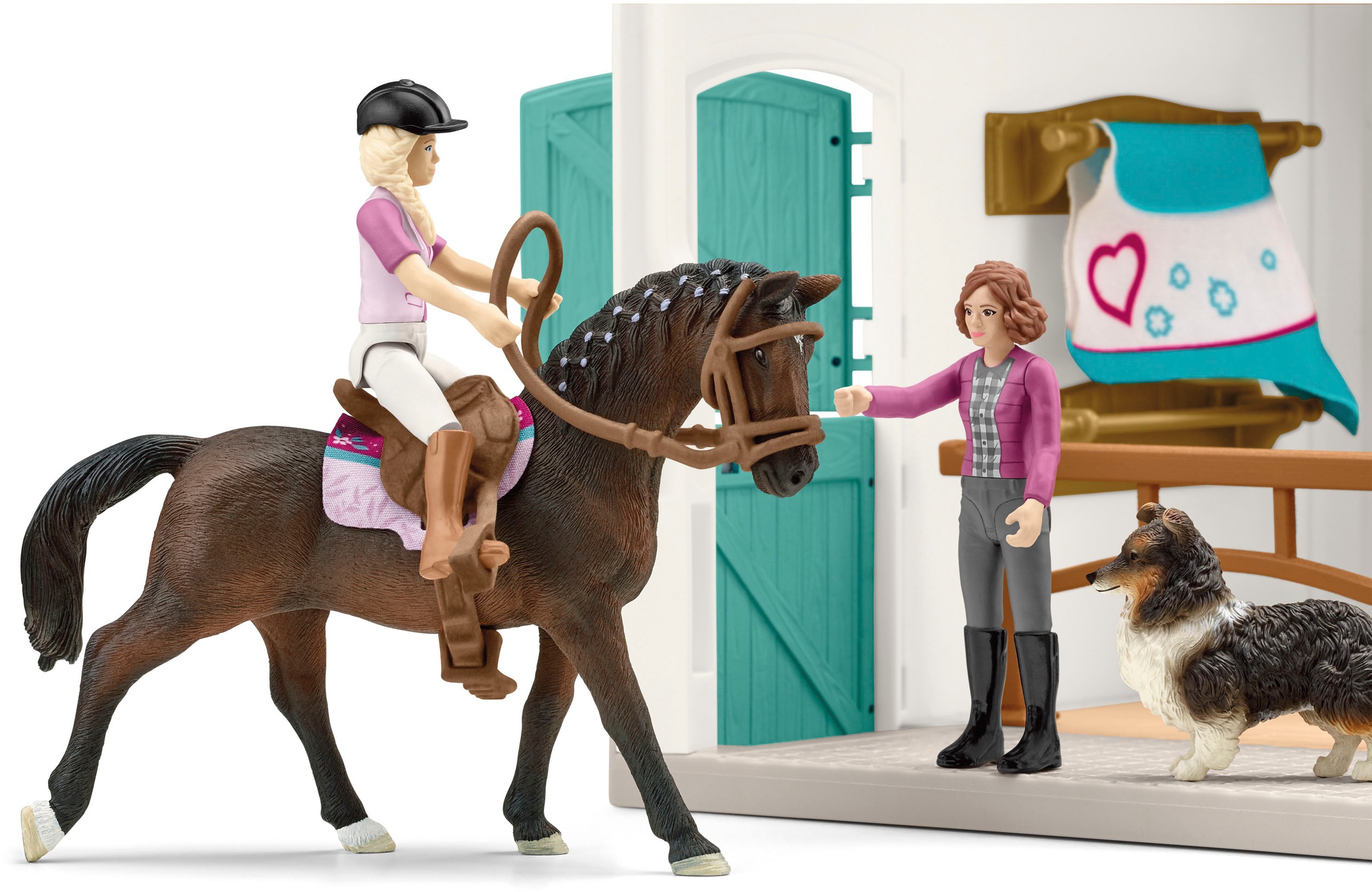 Schleich® Spielwelt »HORSE CLUB, Reitshop (42568)«