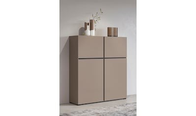 Highboard »Cross«