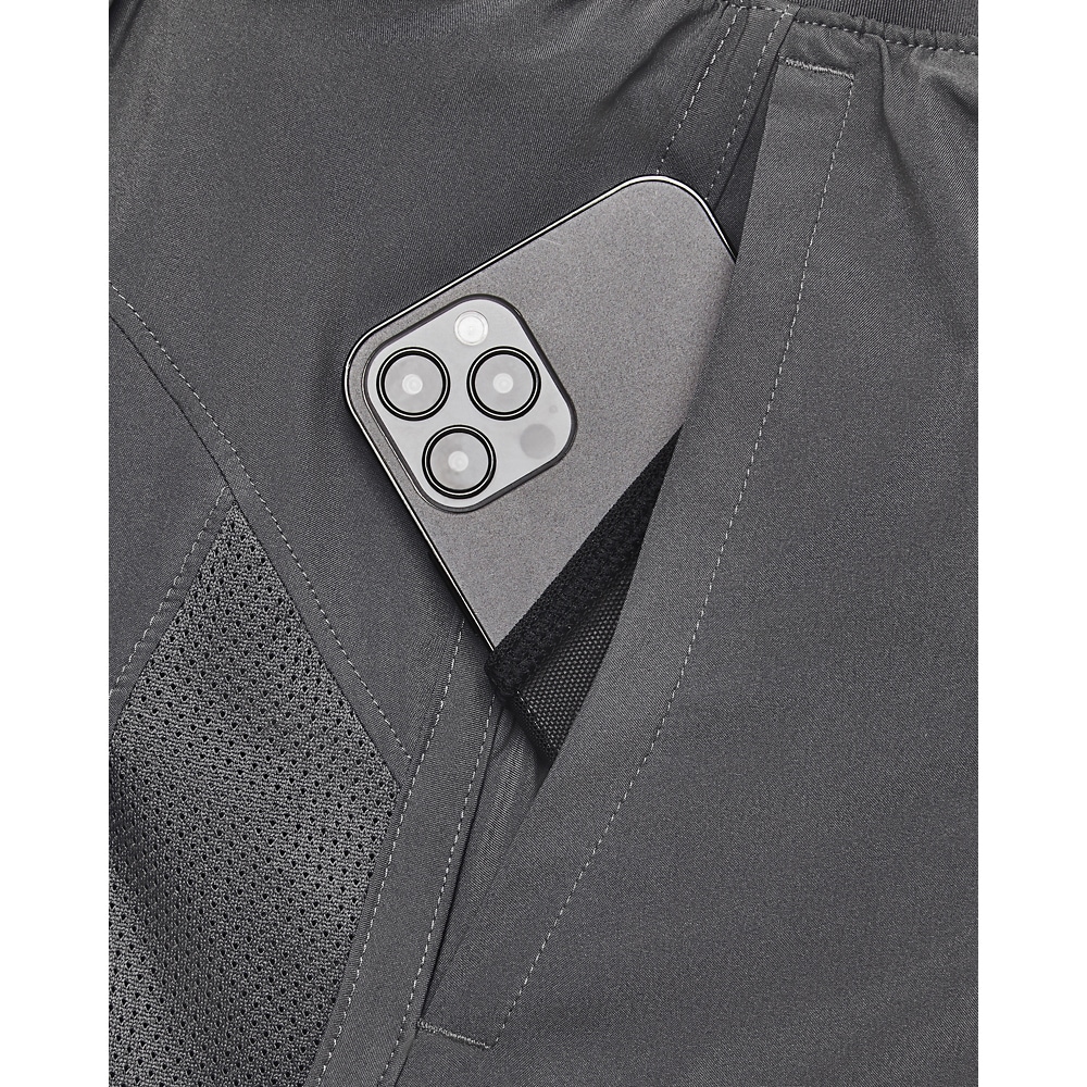 Under Armour® Shorts »UA LAUNCH 5'' SHORTS«  sportlicher Stil, für intensive Workouts und Fitnessaktivitäten