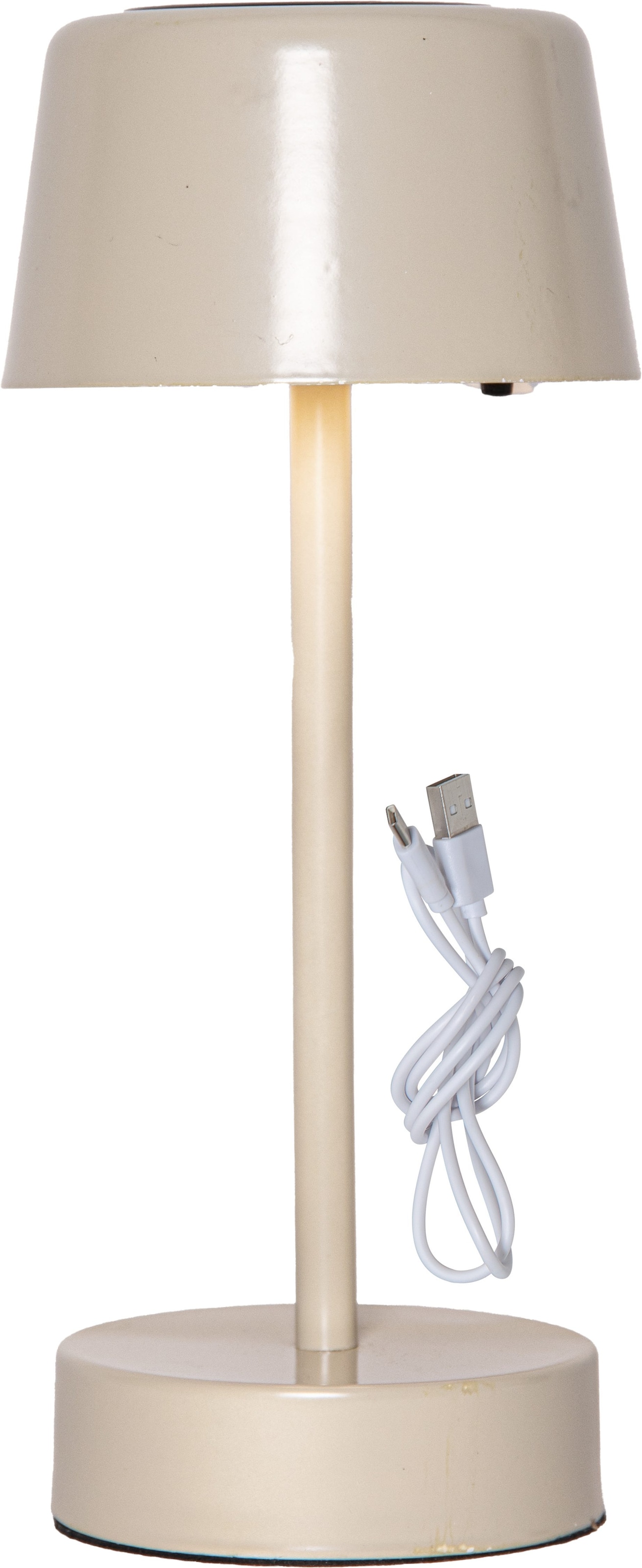 Parforce Traditional Hunting LED Solarleuchte »Solarlampe Solei« LED-Board 1 Stk. Warmweiß Solar- und USB-Ladung, Dämmerungssensor, 12 Lichtpunkte