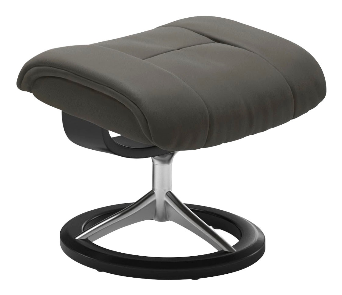 Stressless® Fußhocker »Mayfair«, mit Signature Base, Gestell Schwarz